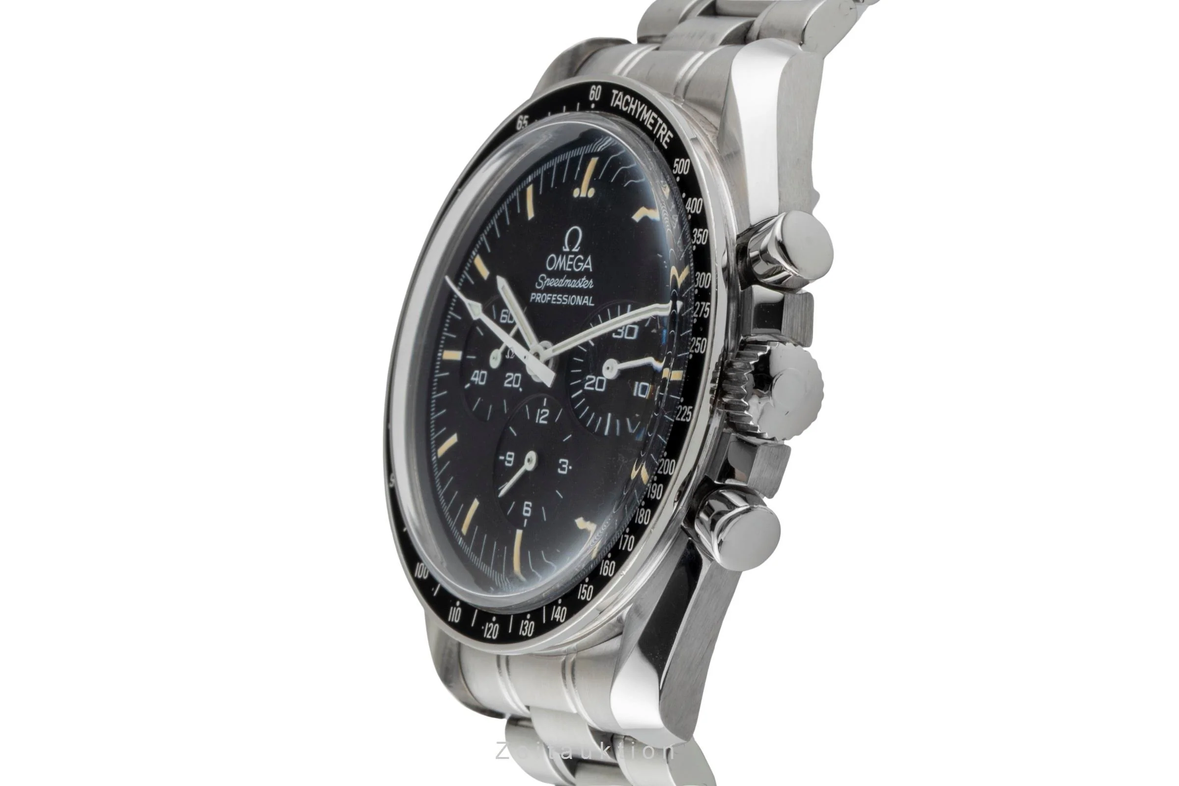 Omega Speedmaster Moonwatch chronograph steel manual winding men's watch 3590.50.00  [2600192] - Image 7