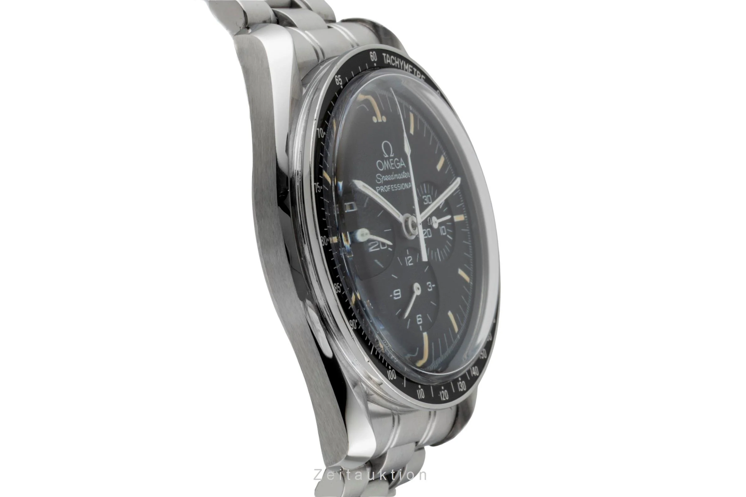 Omega Speedmaster Moonwatch chronograph steel manual winding men's watch 3590.50.00  [2600192] - Image 8