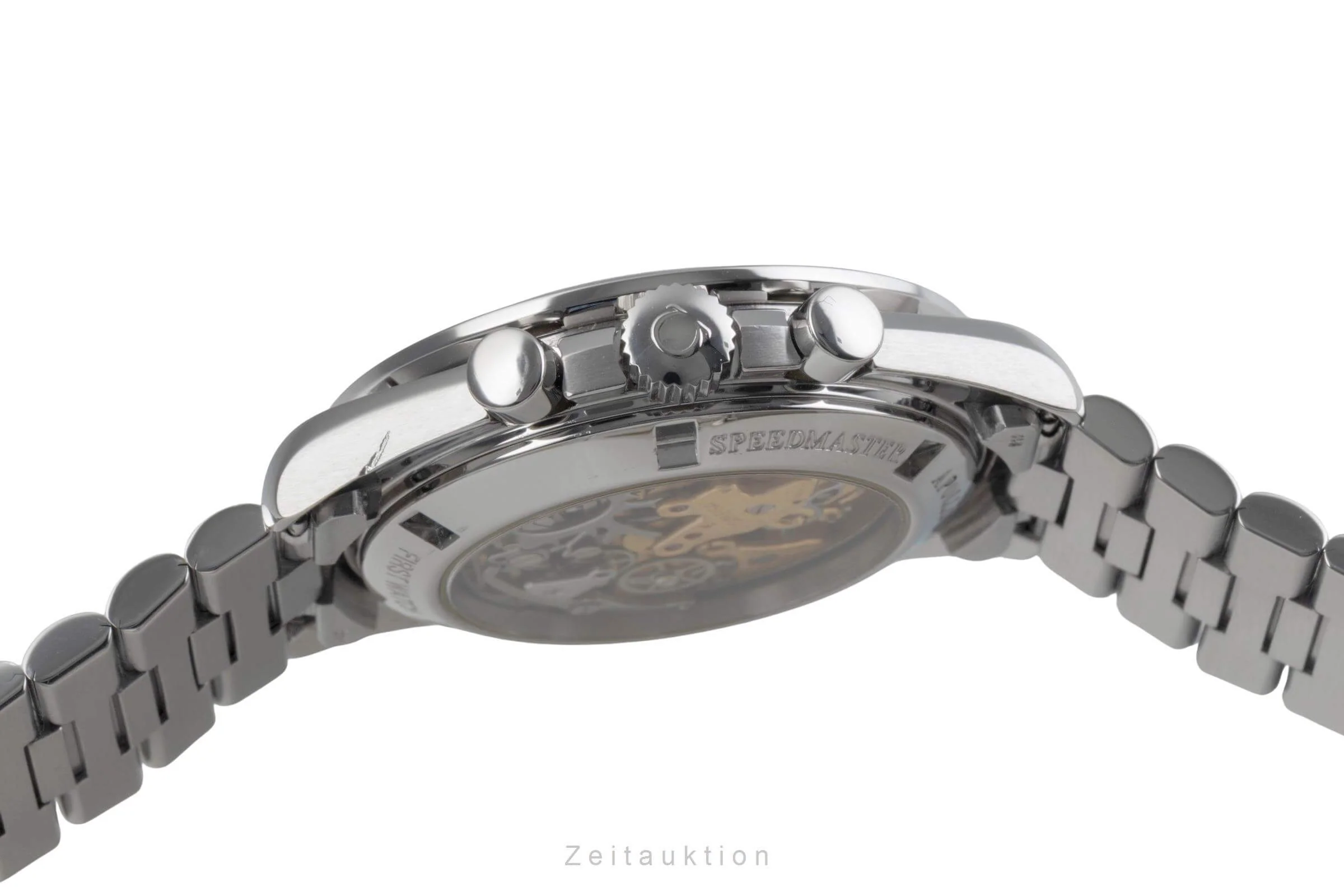 Omega Speedmaster Moonwatch chronograph steel manual winding men's watch 3592.50.00  [2406416] - Image 10