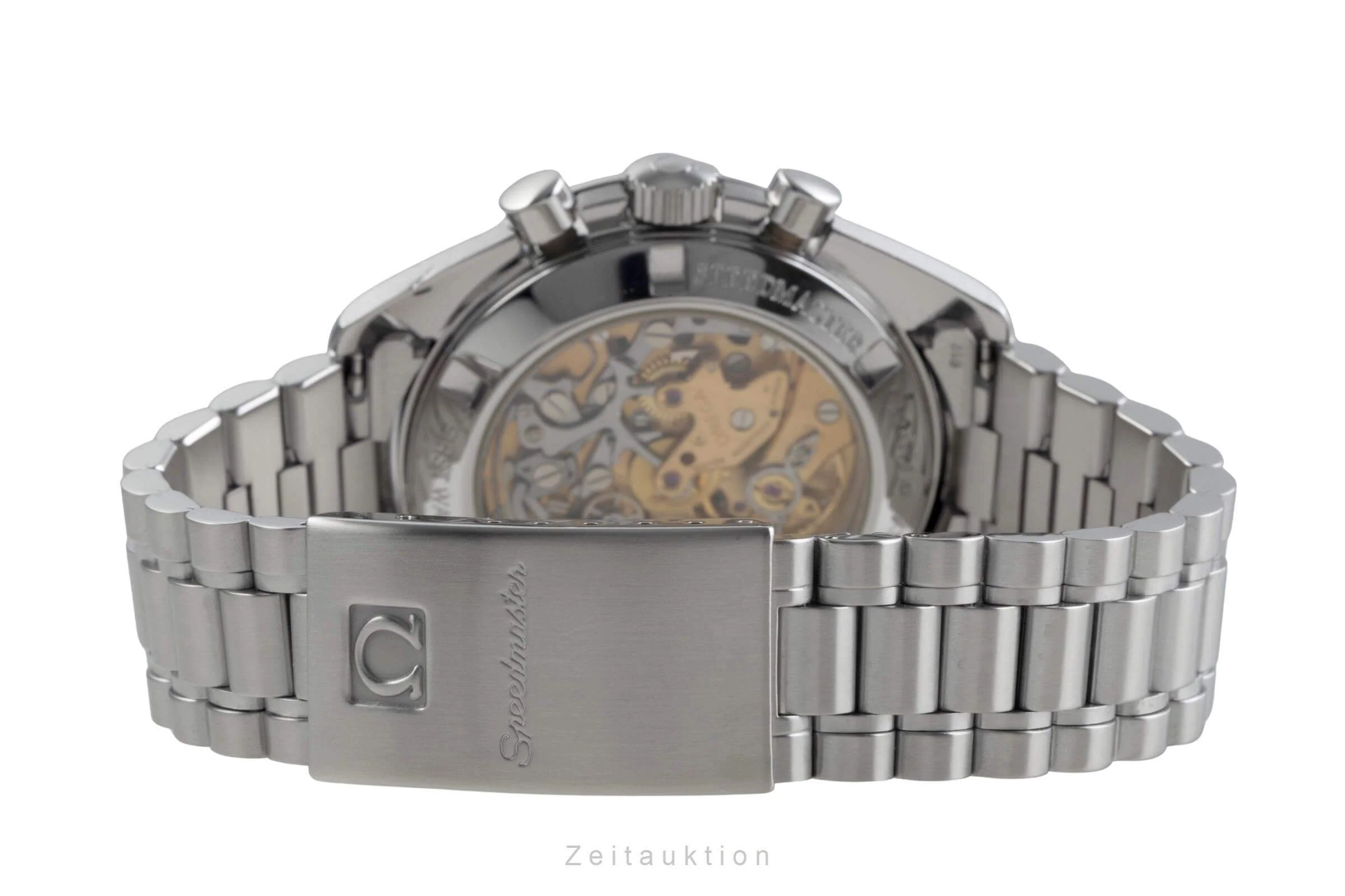 Omega Speedmaster Moonwatch chronograph steel manual winding men's watch 3592.50.00  [2406416] - Image 11