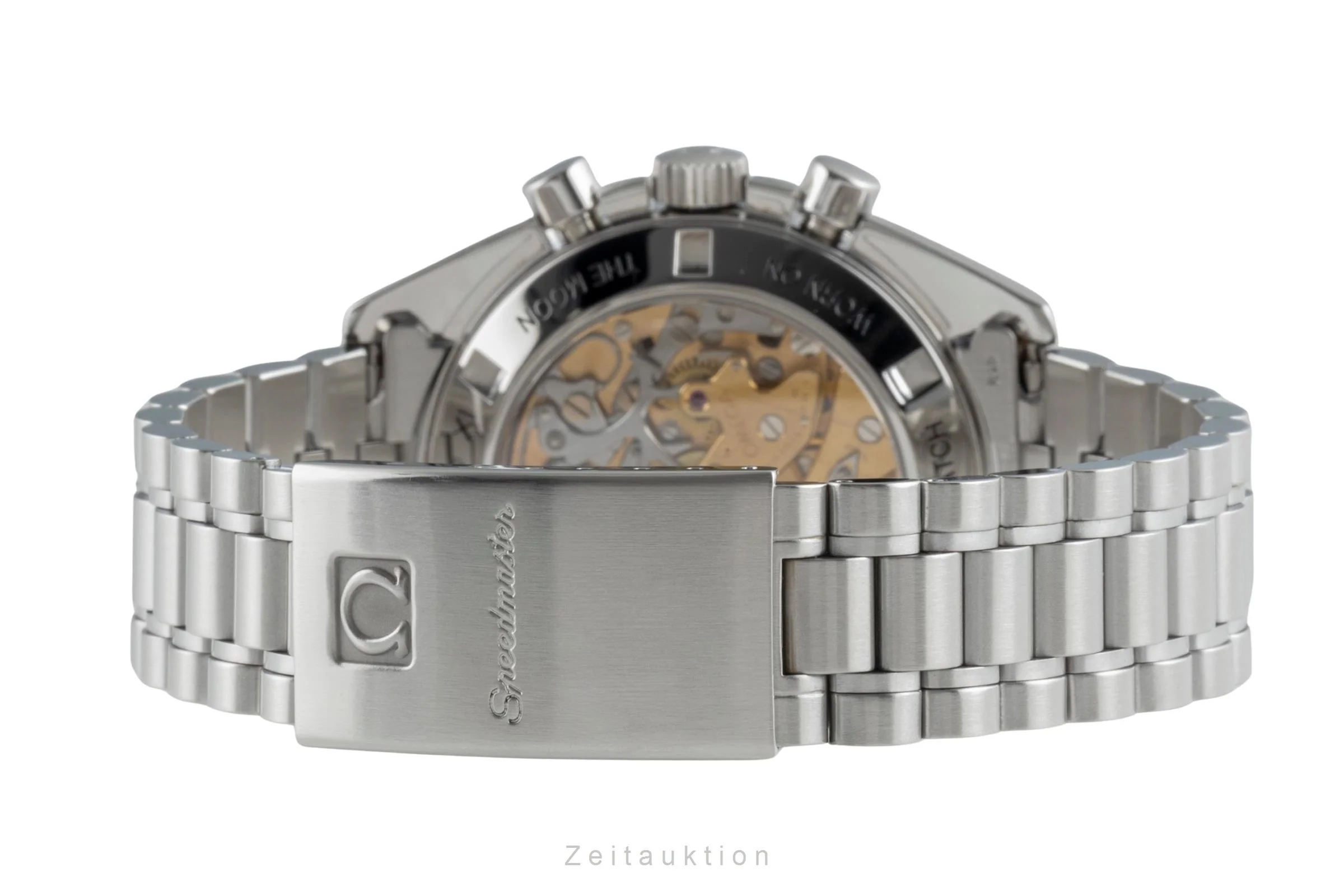 Omega Speedmaster Moonwatch chronograph steel manual winding men's watch 3592.50.00  [2505938] - Image 14