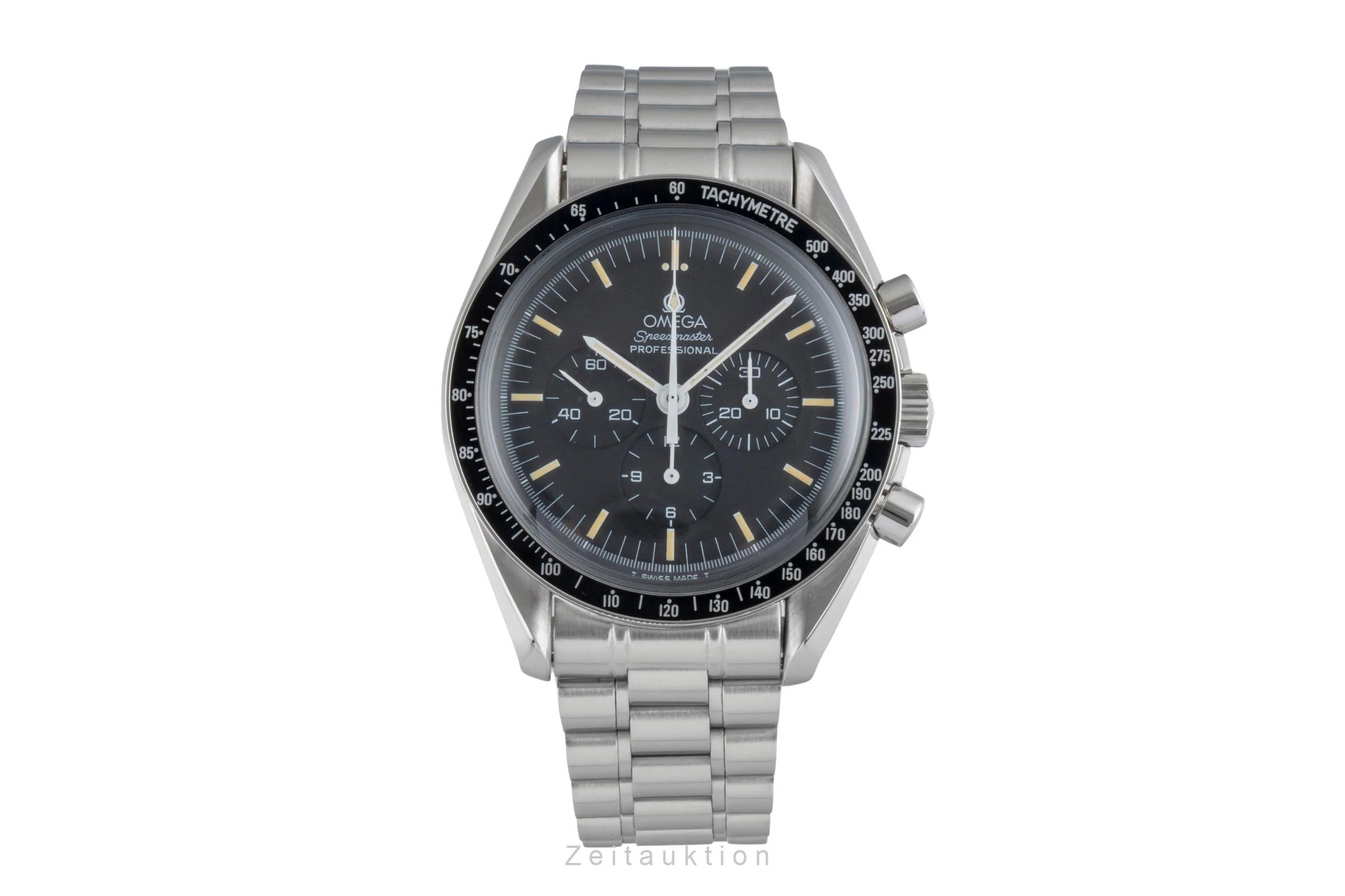 Omega Speedmaster Moonwatch chronograph steel manual winding men's watch 3592.50.00  [2505938] - Image 5