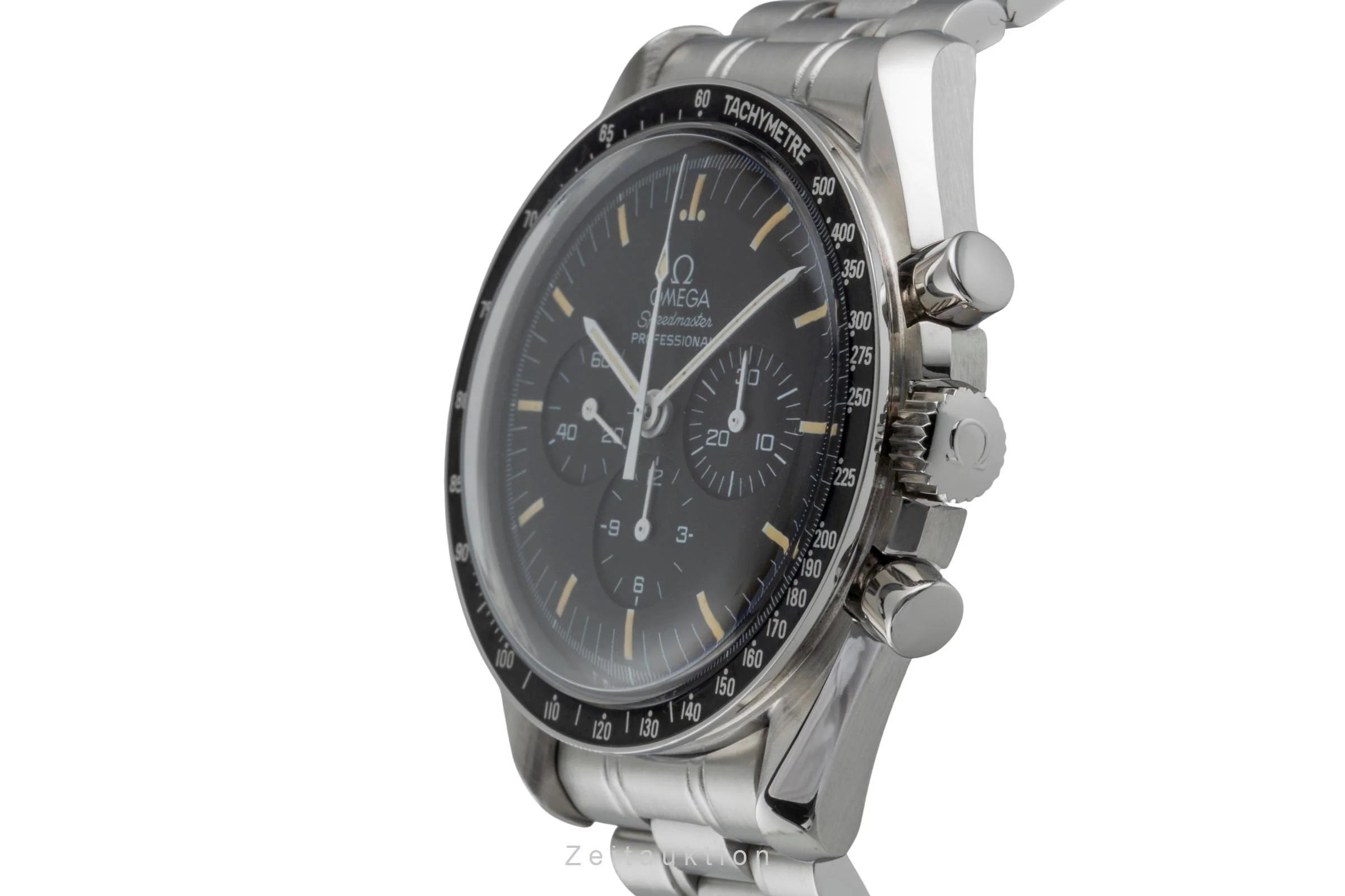 Omega Speedmaster Moonwatch chronograph steel manual winding men's watch 3592.50.00  [2505938] - Image 7