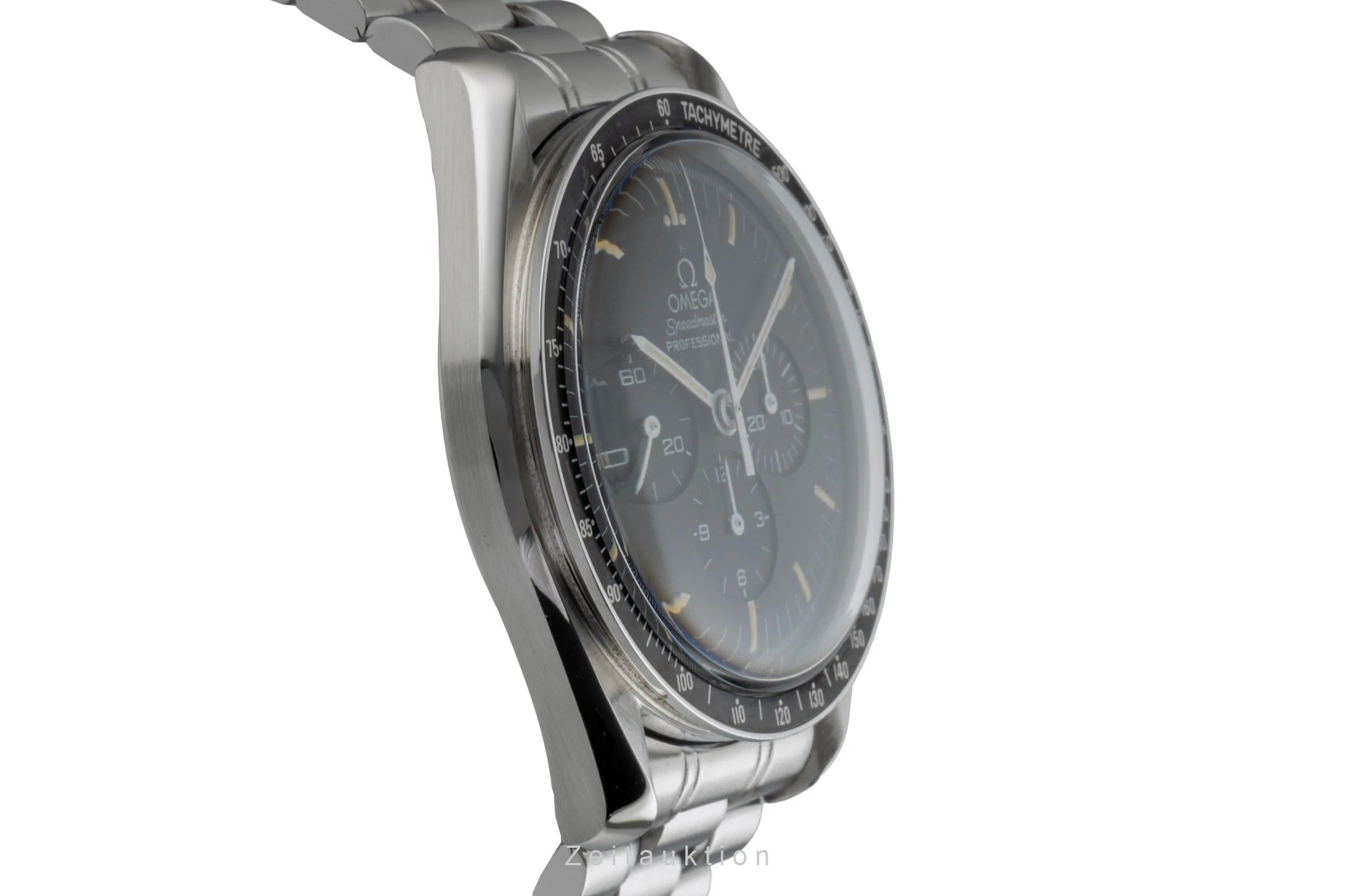 Omega Speedmaster Moonwatch chronograph steel manual winding men's watch 3592.50.00  [2505938] - Image 8