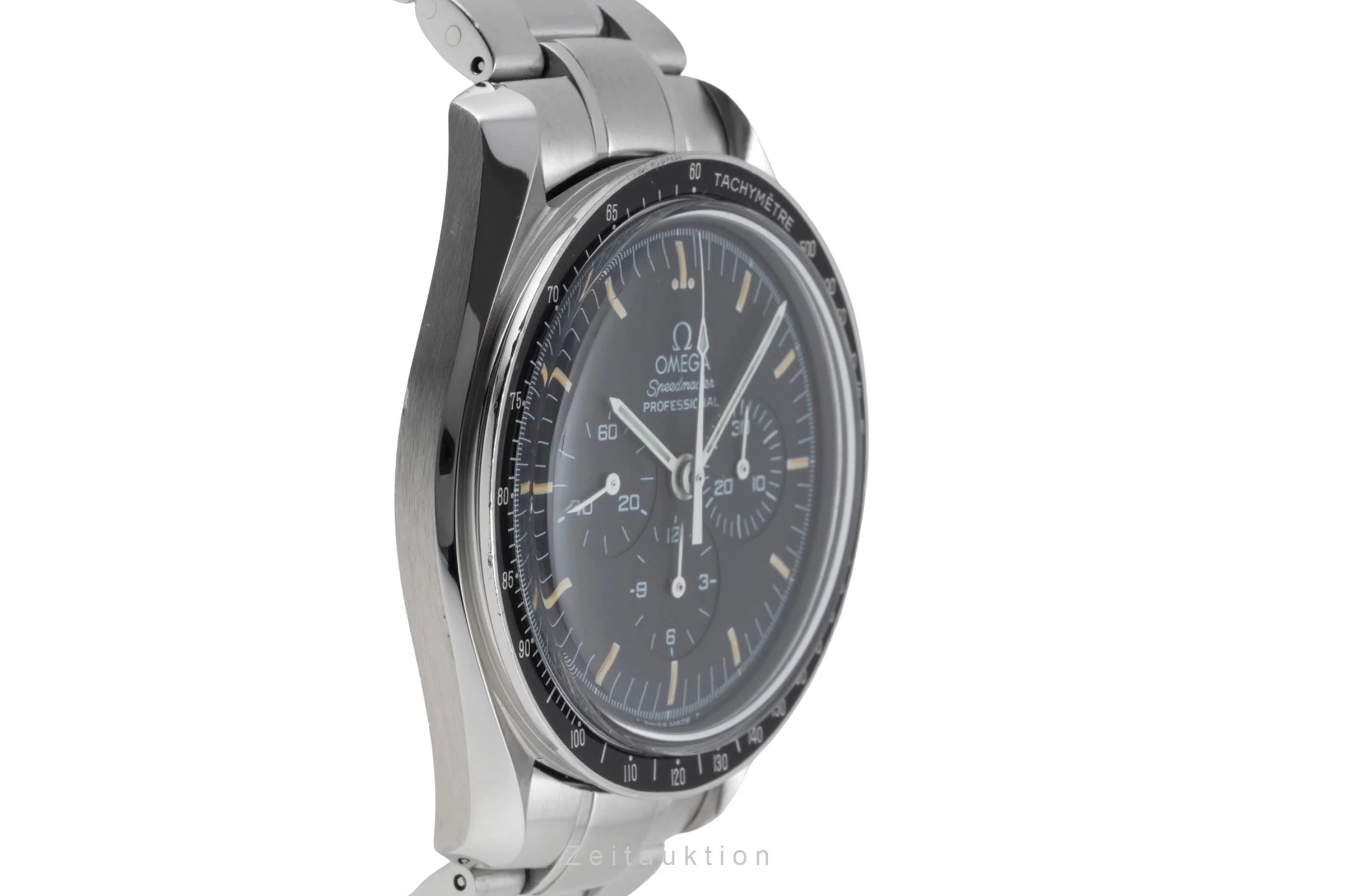 Omega Speedmaster Moonwatch chronograph steel manual winding men's watch 3592.50.00  [2600191] - Image 8