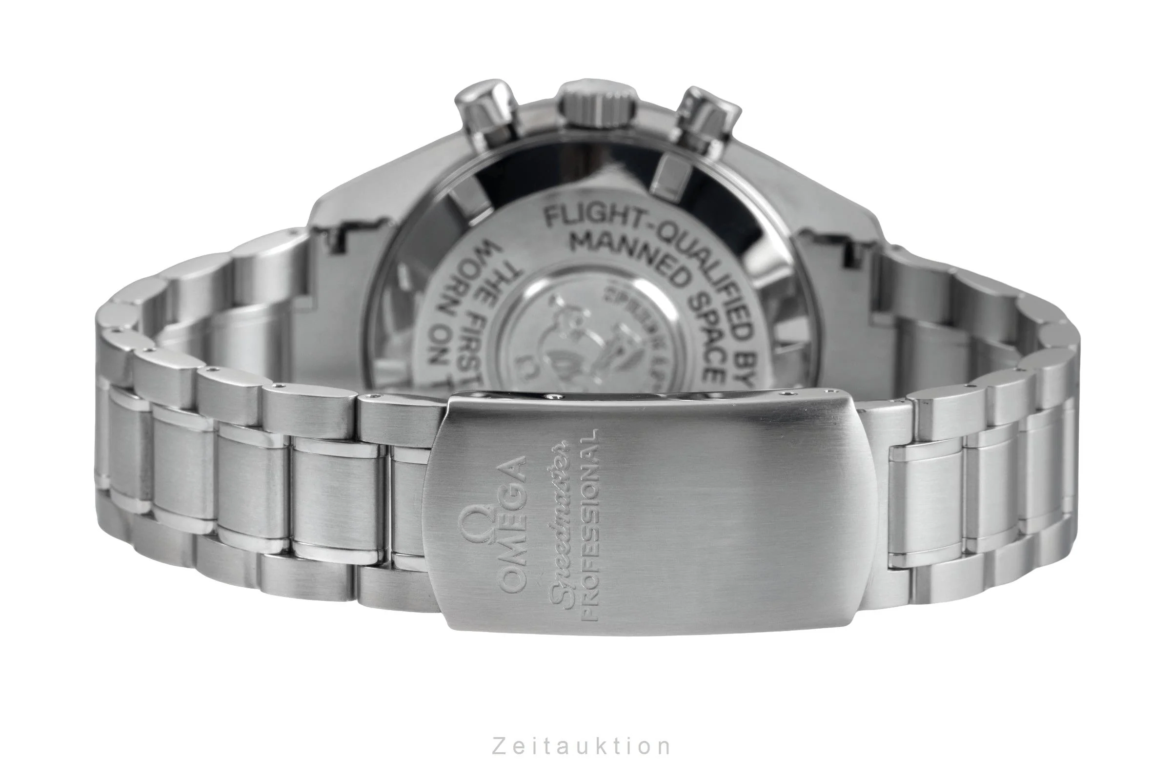 Omega Speedmaster Moonwatch chronograph steel manual winding men's watch 3597.05.00  [2503780] - Image 13