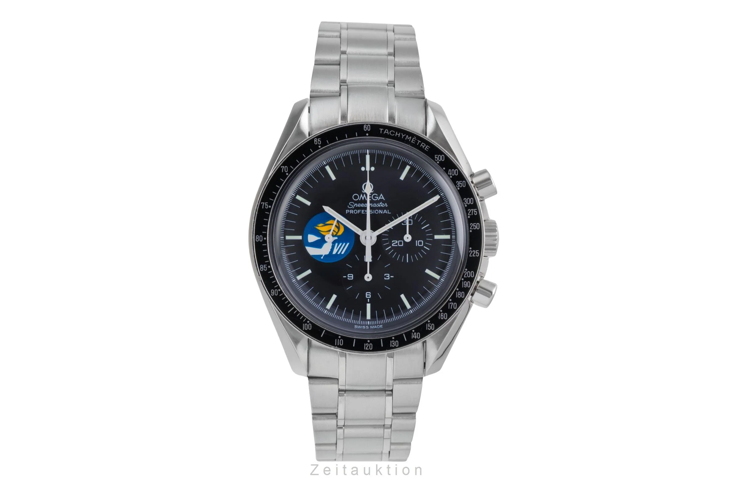 Omega Speedmaster Moonwatch chronograph steel manual winding men's watch 3597.05.00  [2503780] - Image 5