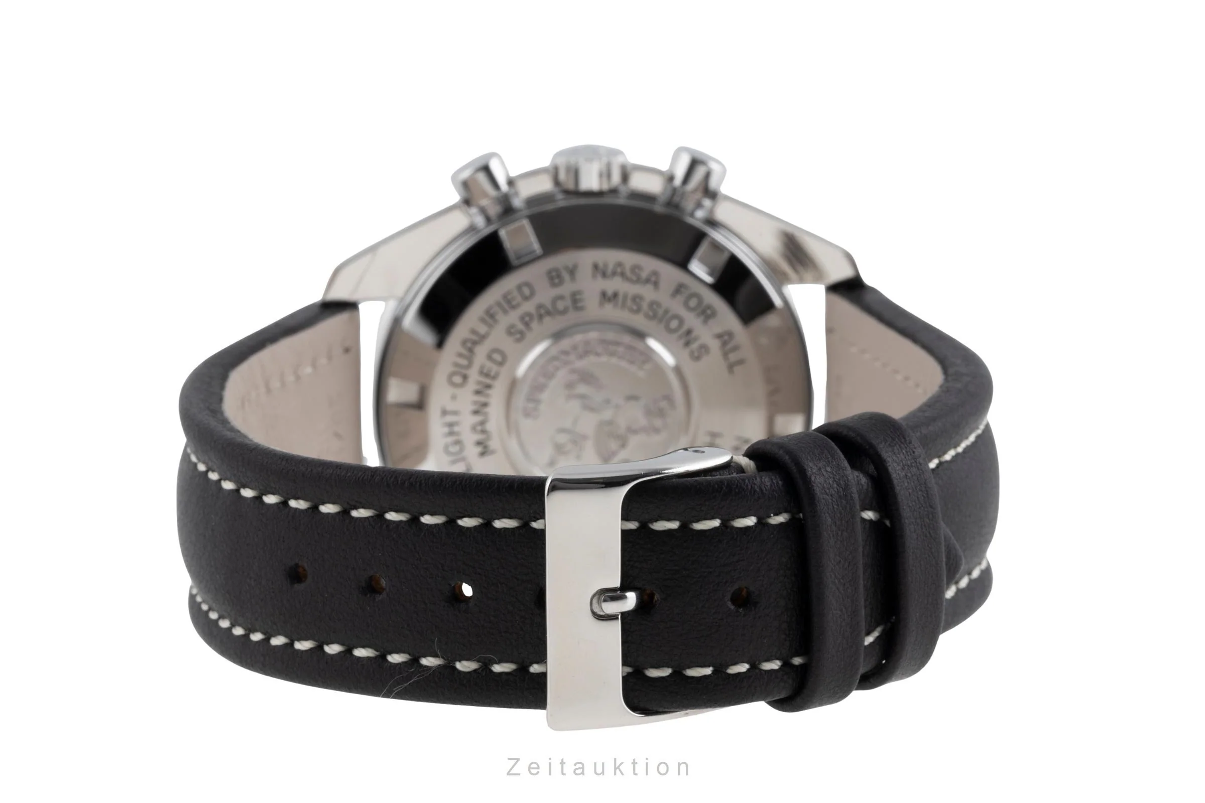 Omega Speedmaster Moonwatch chronograph steel manual winding men's watch 3870.50.31  [2503105] - Image 13