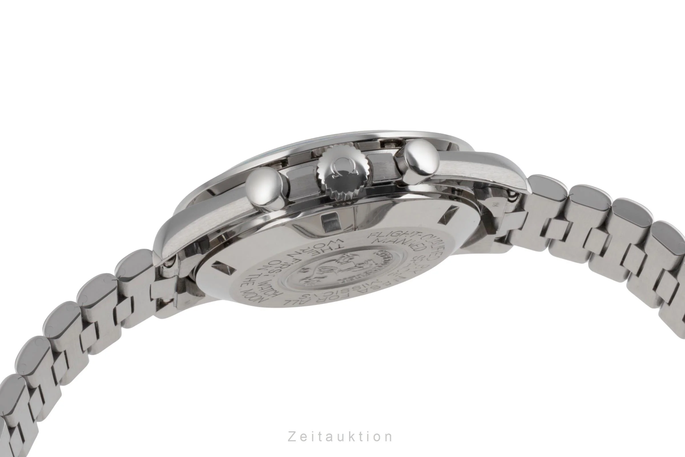 Omega Speedmaster Moonwatch chronograph steel manual winding men's watch 3890.50.00    145.022 LP: 7600EUR  [2504892] - Image 12