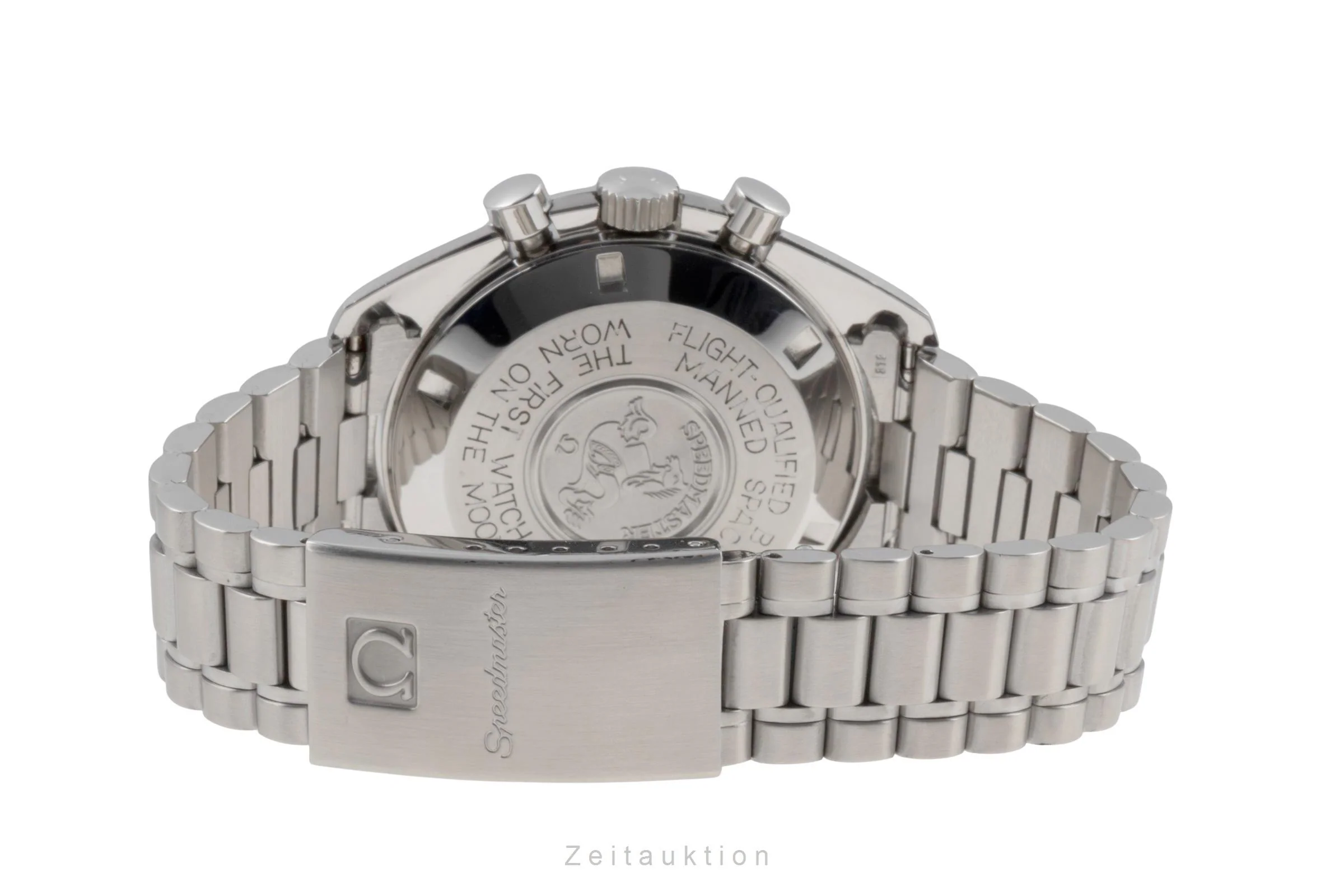 Omega Speedmaster Moonwatch chronograph steel manual winding men's watch 3890.50.00    145.022 LP: 7600EUR  [2504892] - Image 13