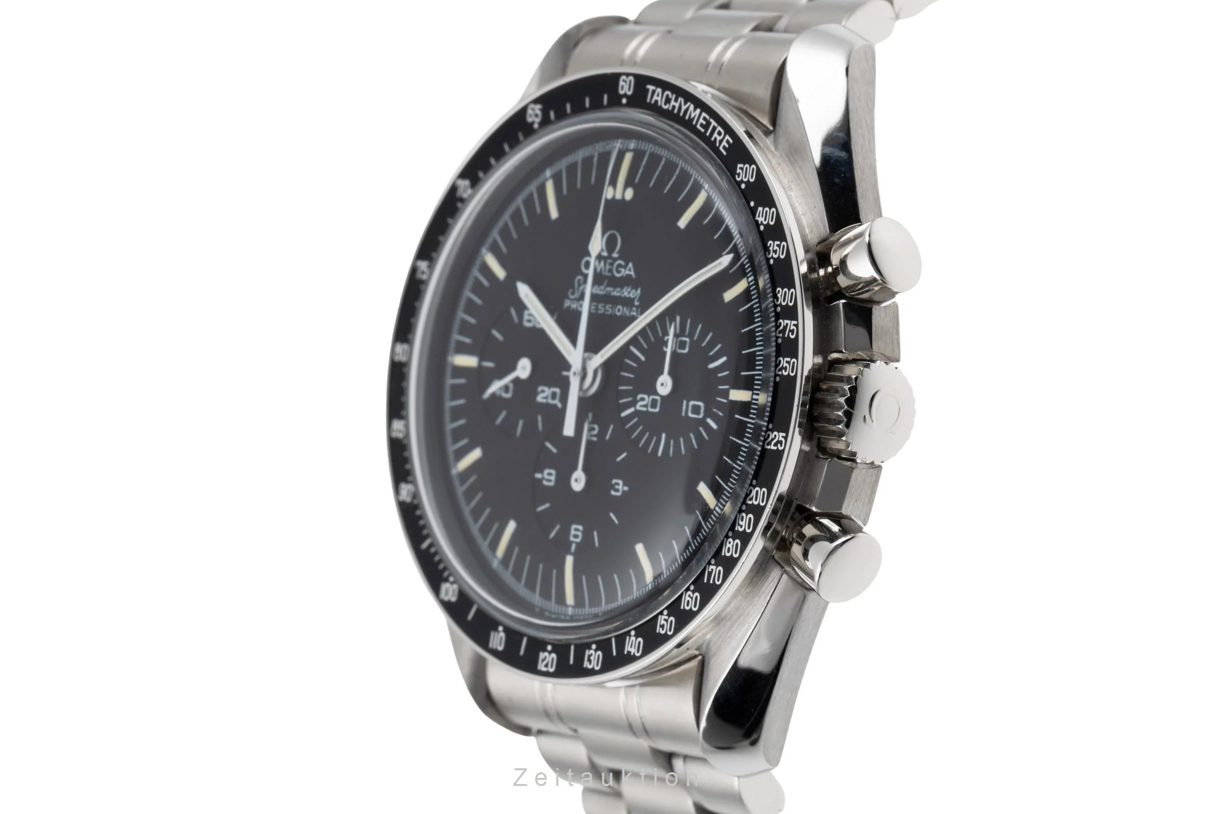 Omega Speedmaster Moonwatch chronograph steel manual winding men's watch 3890.50.00    145.022 LP: 7600EUR  [2504892] - Image 7