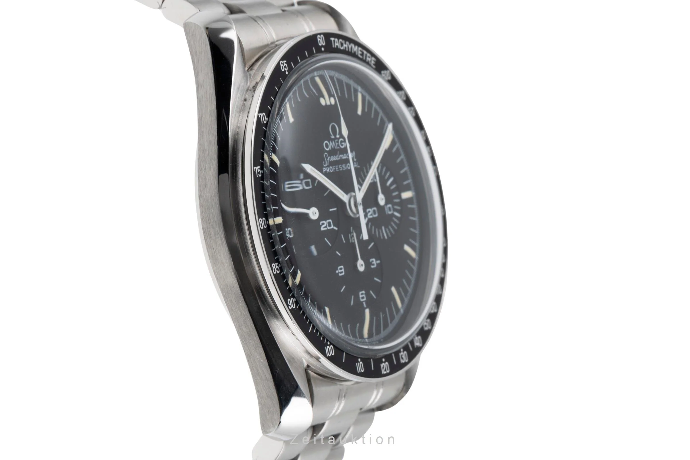 Omega Speedmaster Moonwatch chronograph steel manual winding men's watch 3890.50.00    145.022 LP: 7600EUR  [2504892] - Image 8