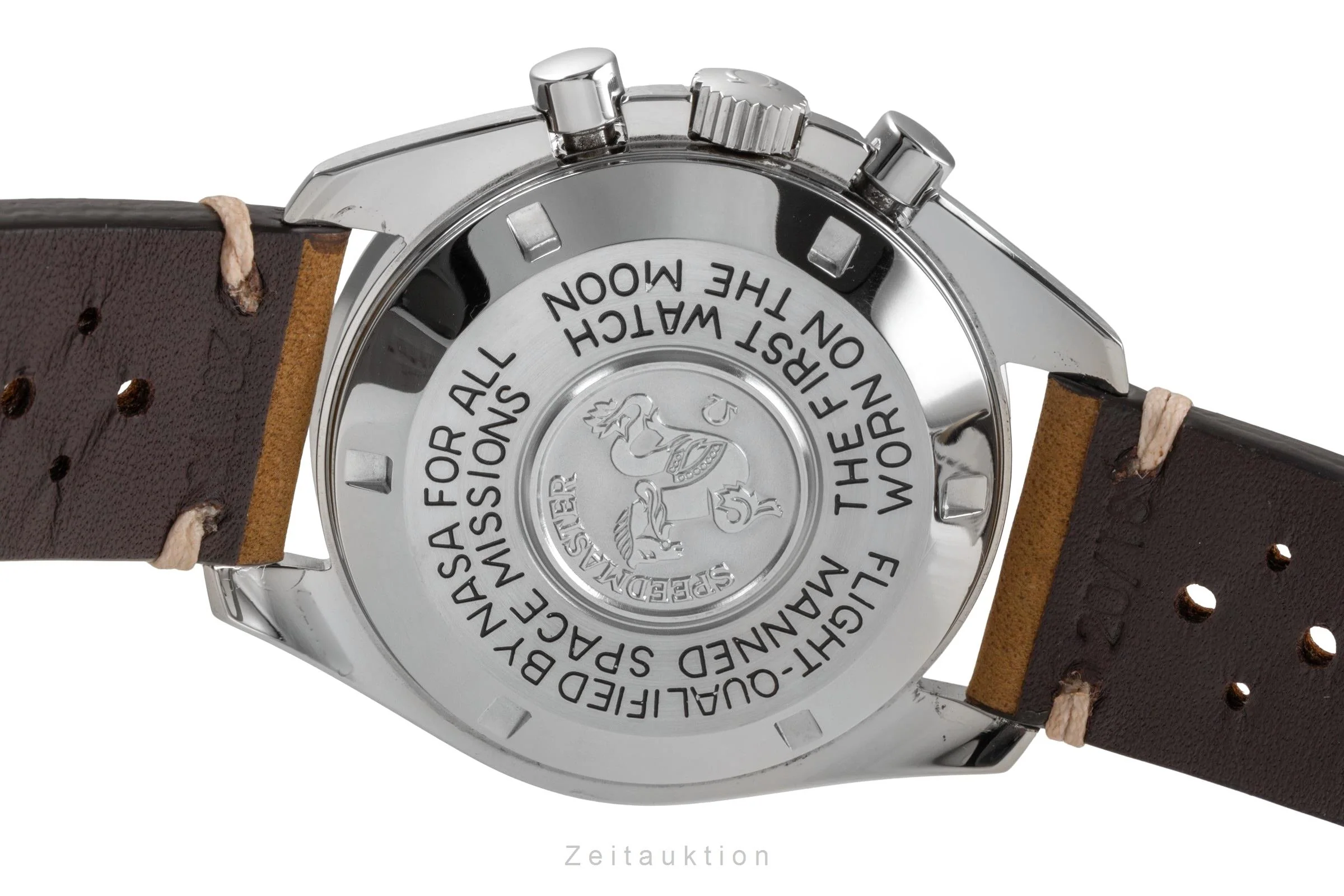 Omega Speedmaster Moonwatch chronograph steel manual winding men's watch ST 145.022 LP: 8300EUR  [2502758] - Image 11