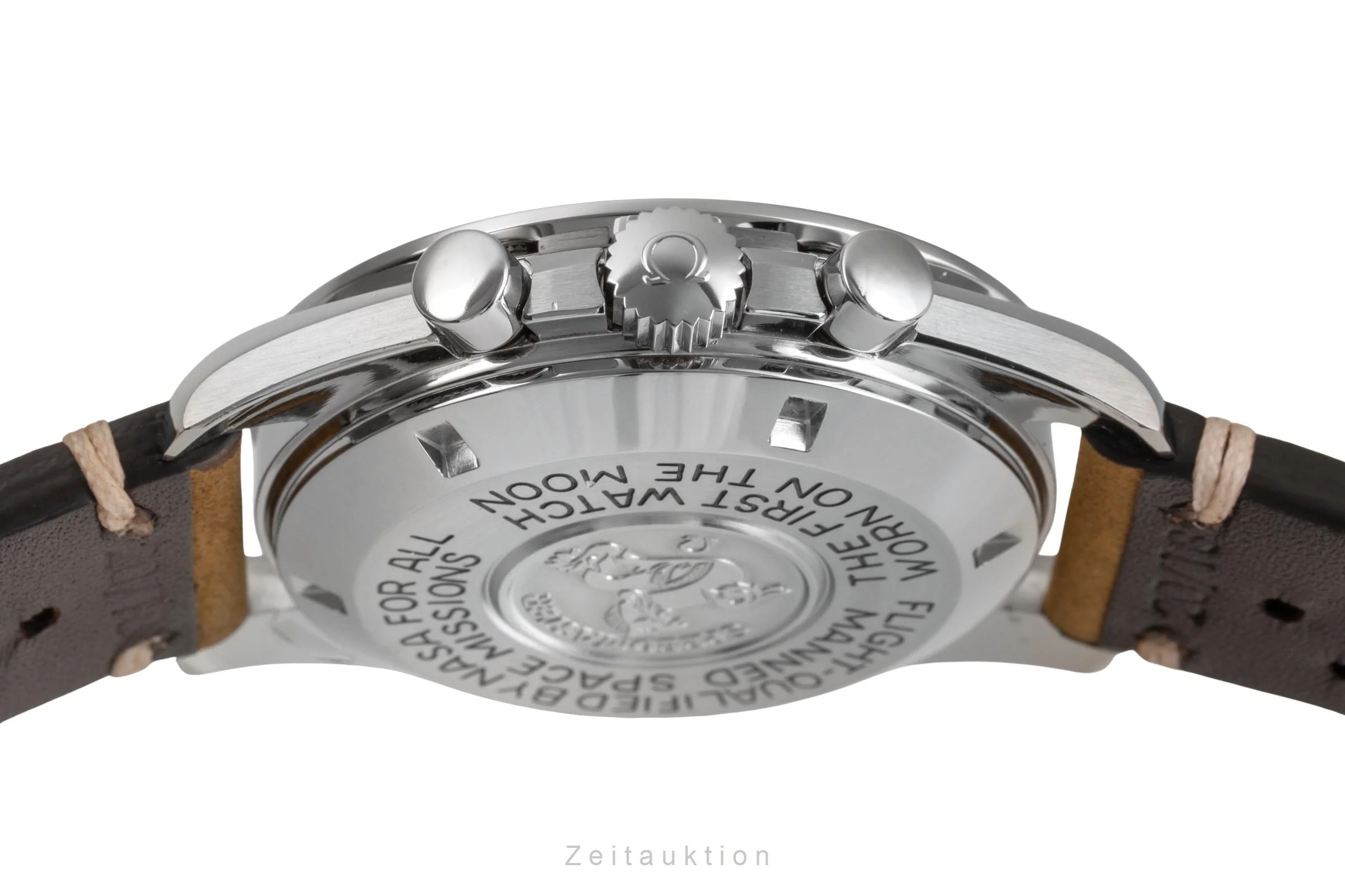 Omega Speedmaster Moonwatch chronograph steel manual winding men's watch ST 145.022 LP: 8300EUR  [2502758] - Image 12