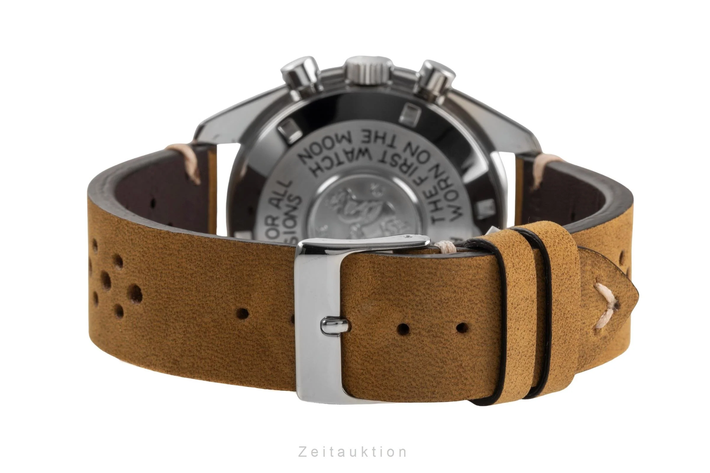 Omega Speedmaster Moonwatch chronograph steel manual winding men's watch ST 145.022 LP: 8300EUR  [2502758] - Image 13