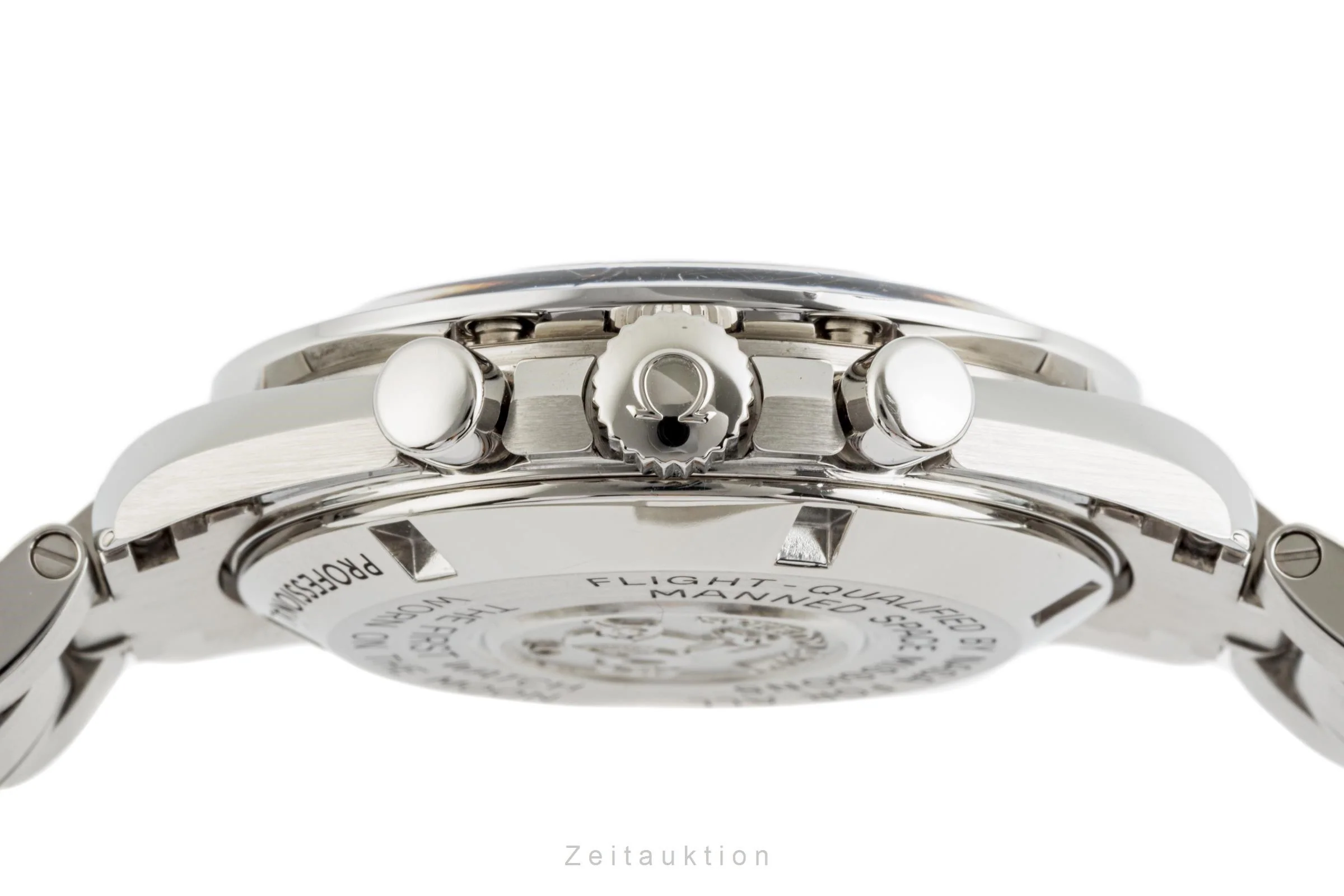 Omega Speedmaster Moonwatch chronograph steel manual winding men's watch STZ005923, 311.30.42.30.01.005  [2302318] - Image 11