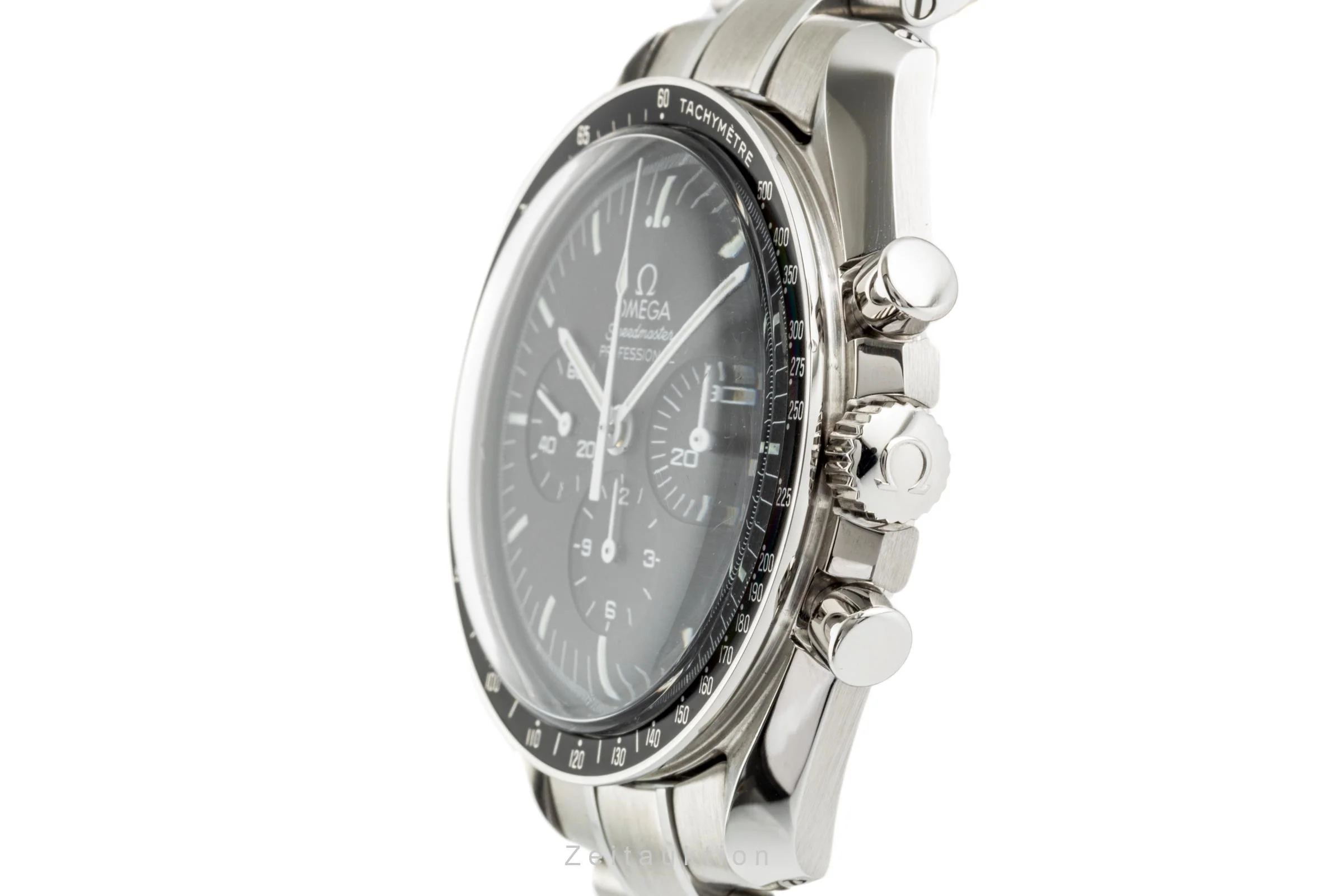 Omega Speedmaster Moonwatch chronograph steel manual winding men's watch STZ005923, 311.30.42.30.01.005  [2302318] - Image 6