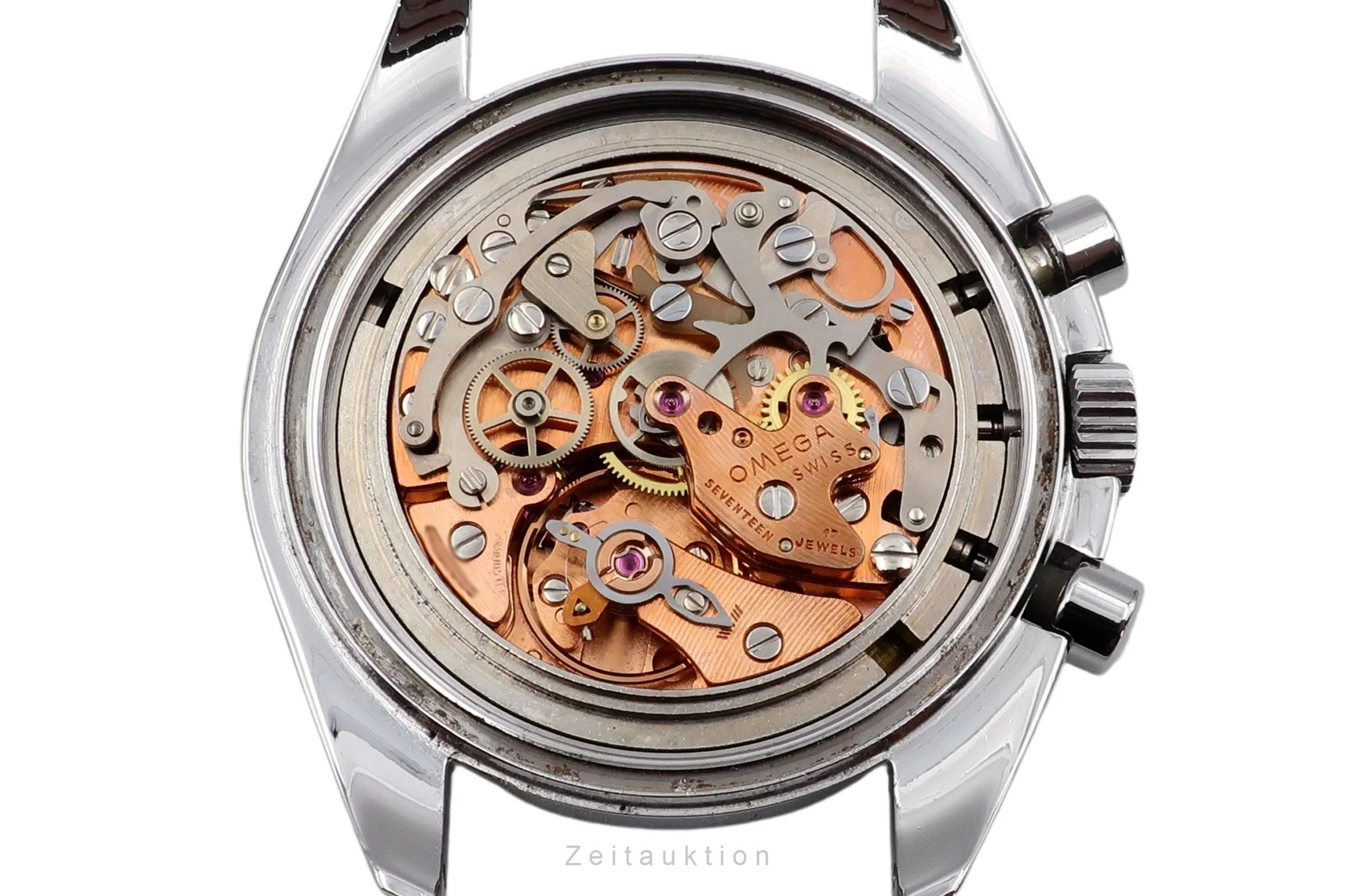 Omega Speedmaster Moonwatch steel manual winding men's watch 145.0022 LP: 7600EUR Vintage  [2504405] - Image 14