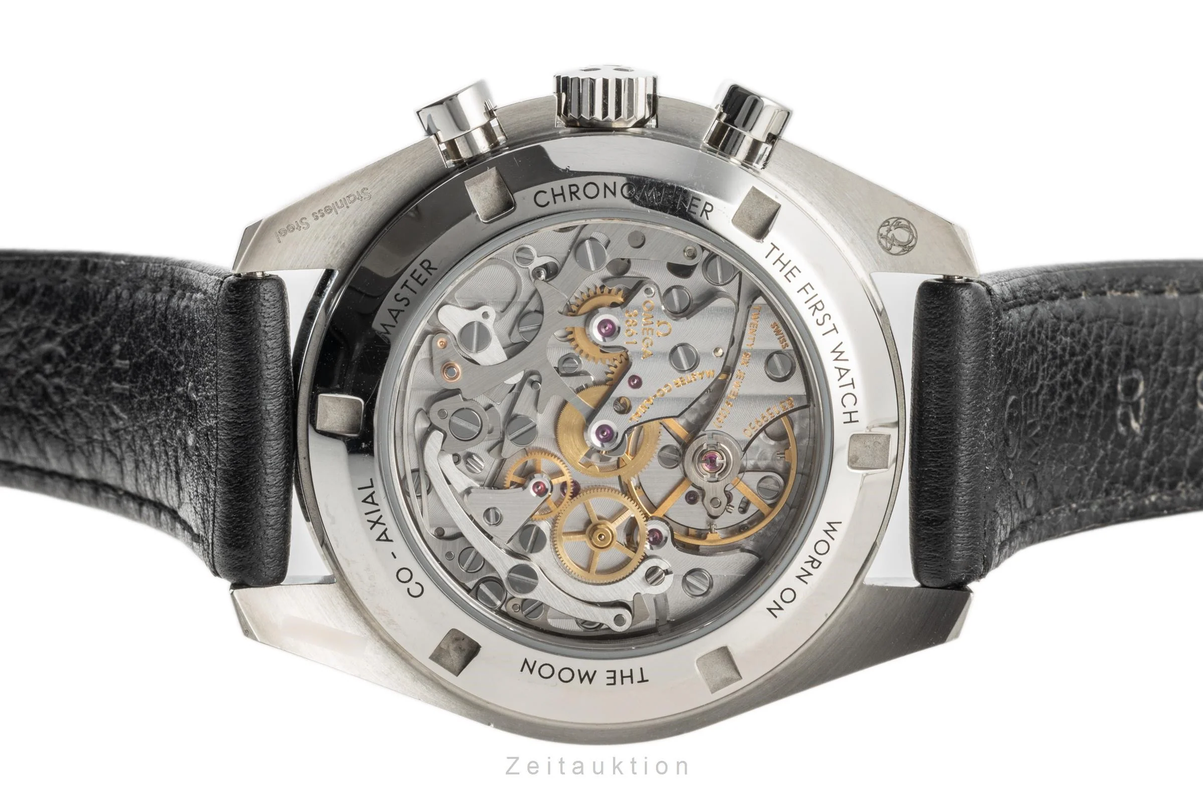 Omega Speedmaster Moonwatch steel manual winding men's watch 310.32.42.50.01.002 LP: 8300EUR  [2303949] - Image 10
