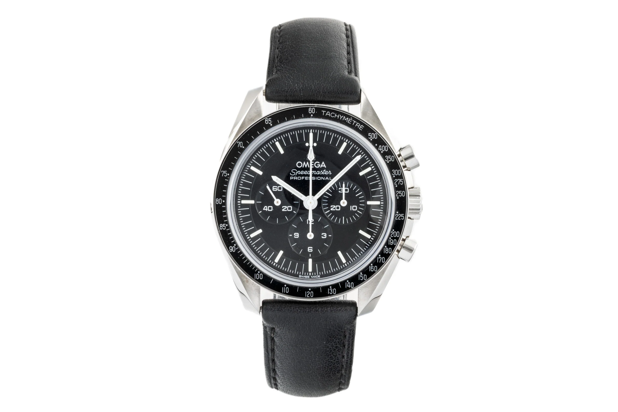 Omega Speedmaster Moonwatch steel manual winding men's watch 310.32.42.50.01.002 LP: 8300EUR  [2303949] - Image 4