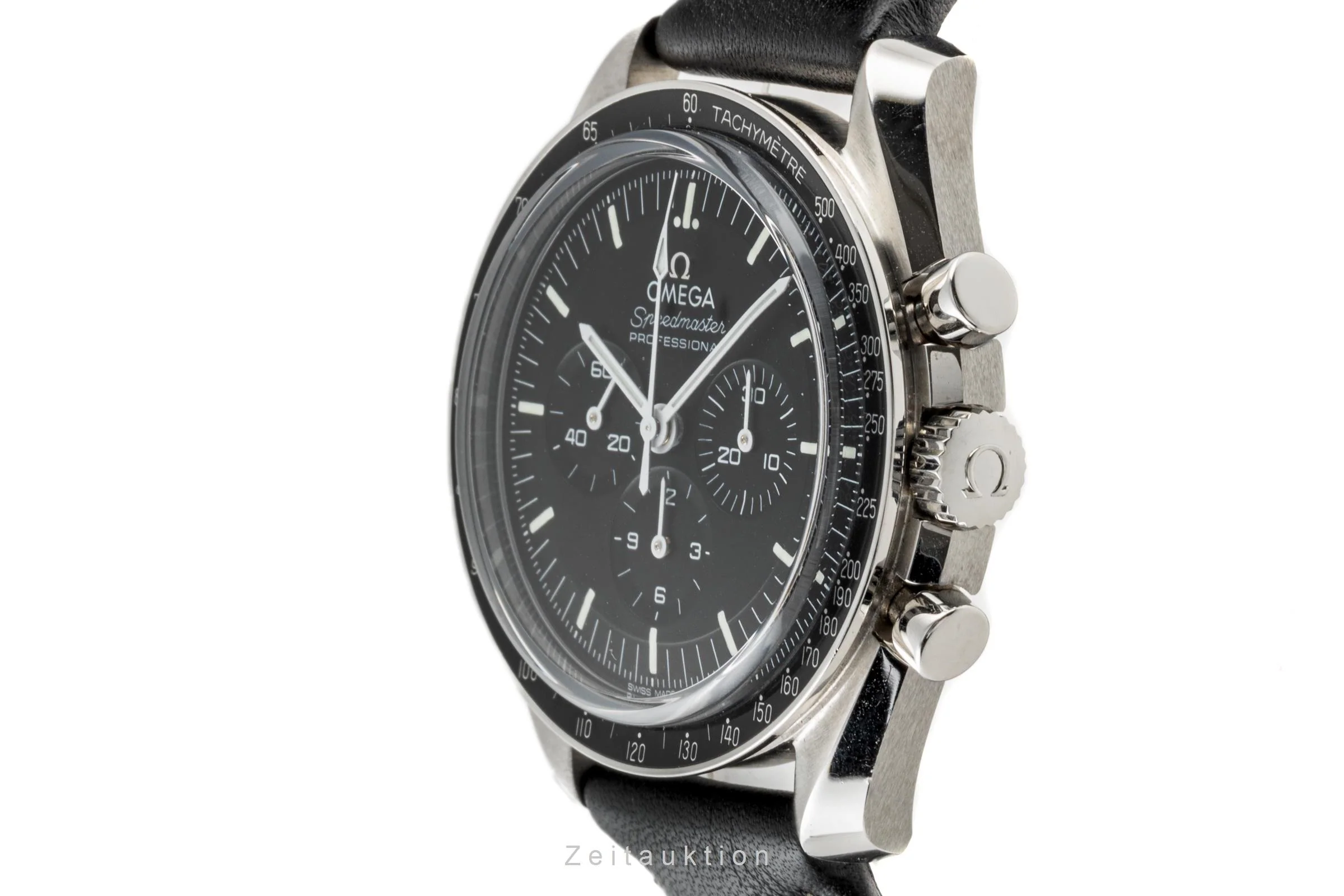 Omega Speedmaster Moonwatch steel manual winding men's watch 310.32.42.50.01.002 LP: 8300EUR  [2303949] - Image 6