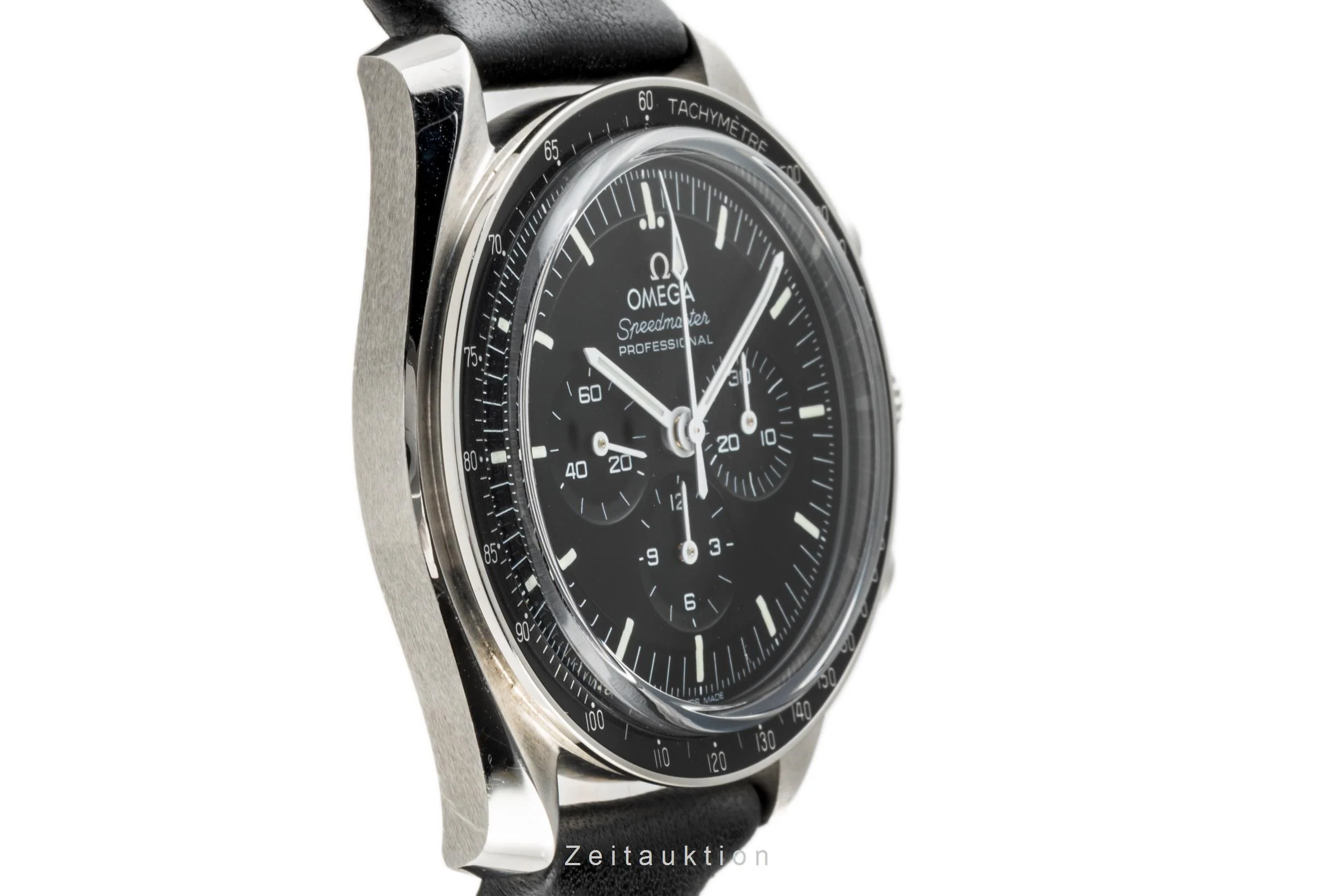 Omega Speedmaster Moonwatch steel manual winding men's watch 310.32.42.50.01.002 LP: 8300EUR  [2303949] - Image 7