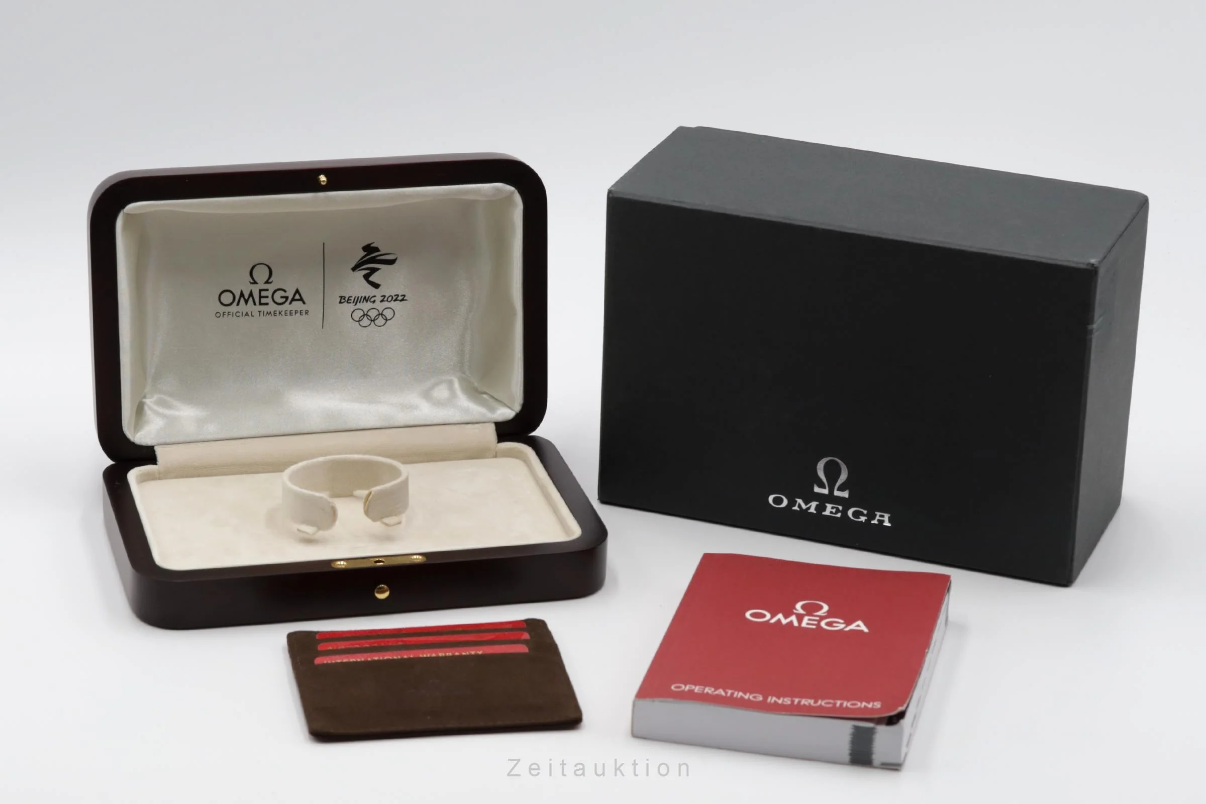 Omega Speedmaster Moonwatch steel manual winding men's watch 310.32.42.50.01.002 LP: 8300EUR  [2303949] - Image 8