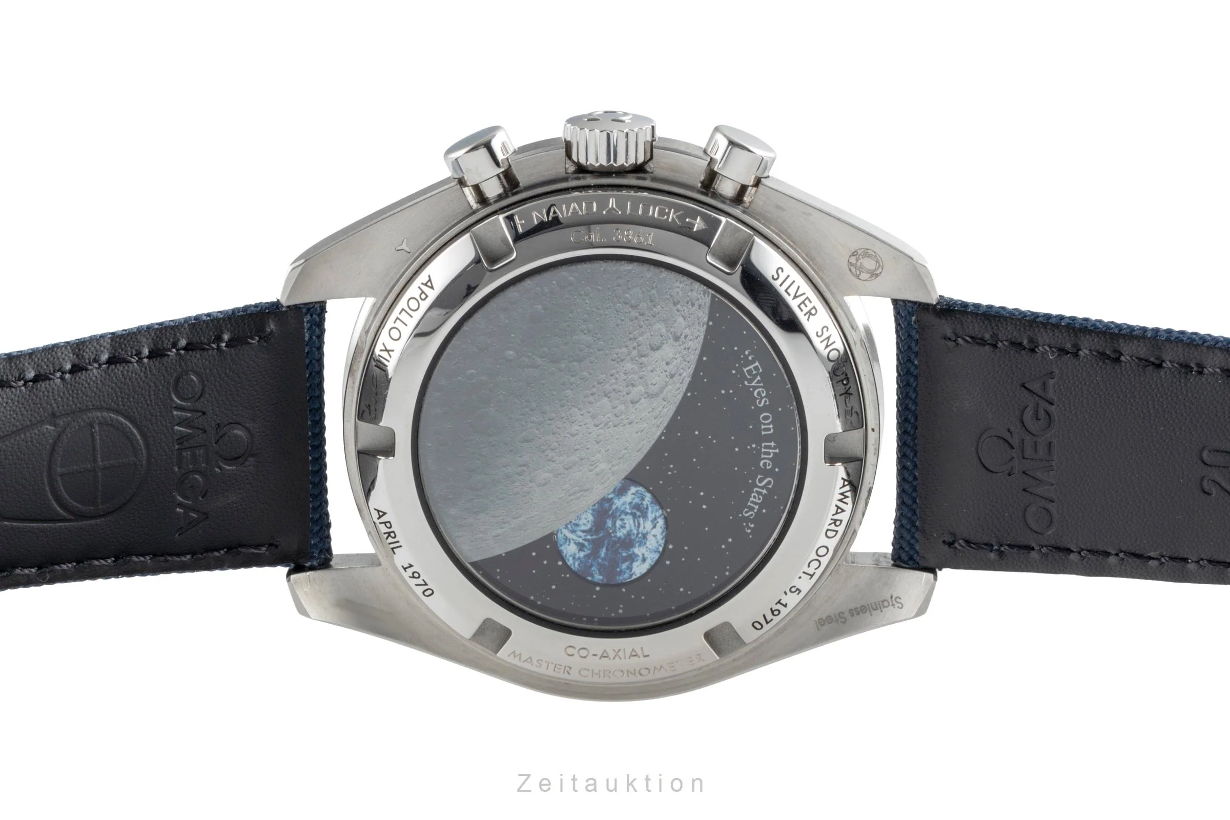 Omega Speedmaster Moonwatch steel manual winding men's watch 310.32.42.50.02.001  [2507553] - Image 12