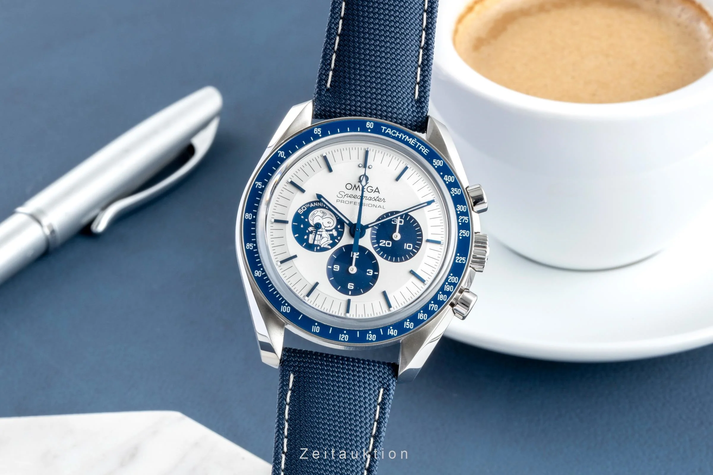 Omega Speedmaster Moonwatch steel manual winding men's watch 310.32.42.50.02.001  [2507553] - Image 2