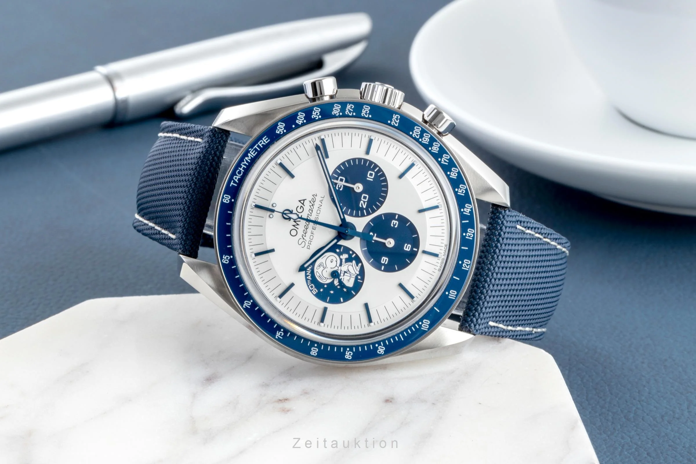 Omega Speedmaster Moonwatch steel manual winding men's watch 310.32.42.50.02.001  [2507553] - Image 3
