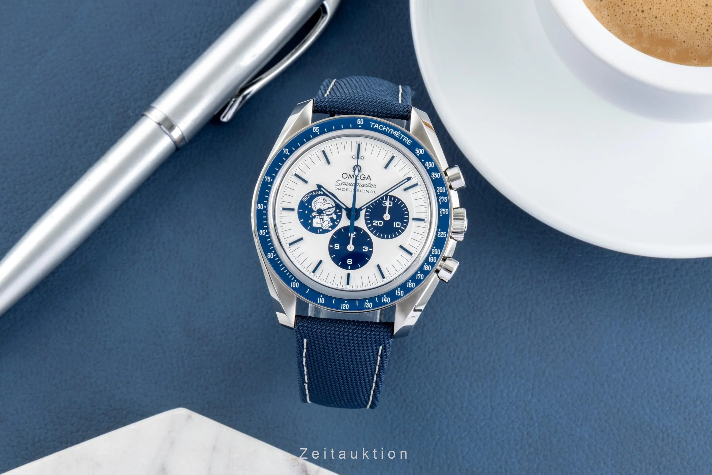 Omega Speedmaster Moonwatch steel manual winding men's watch 310.32.42.50.02.001  [2507553] - Image 4