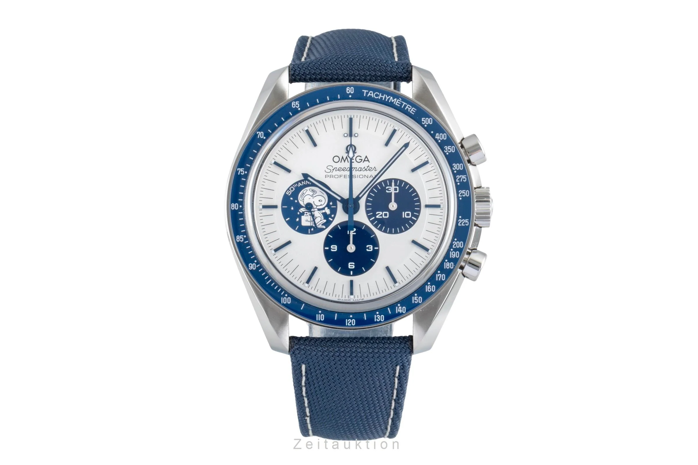 Omega Speedmaster Moonwatch steel manual winding men's watch 310.32.42.50.02.001  [2507553] - Image 5