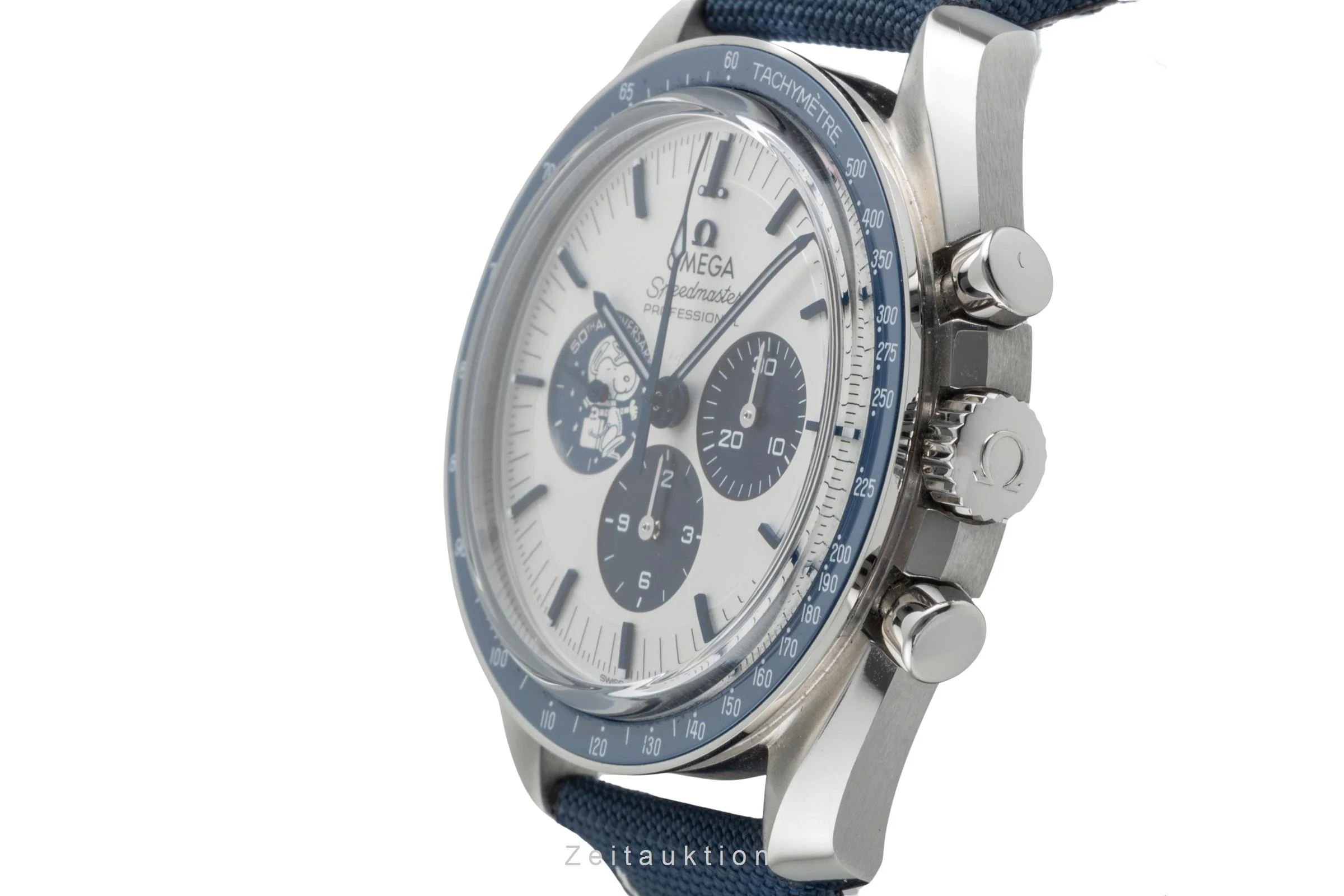 Omega Speedmaster Moonwatch steel manual winding men's watch 310.32.42.50.02.001  [2507553] - Image 7