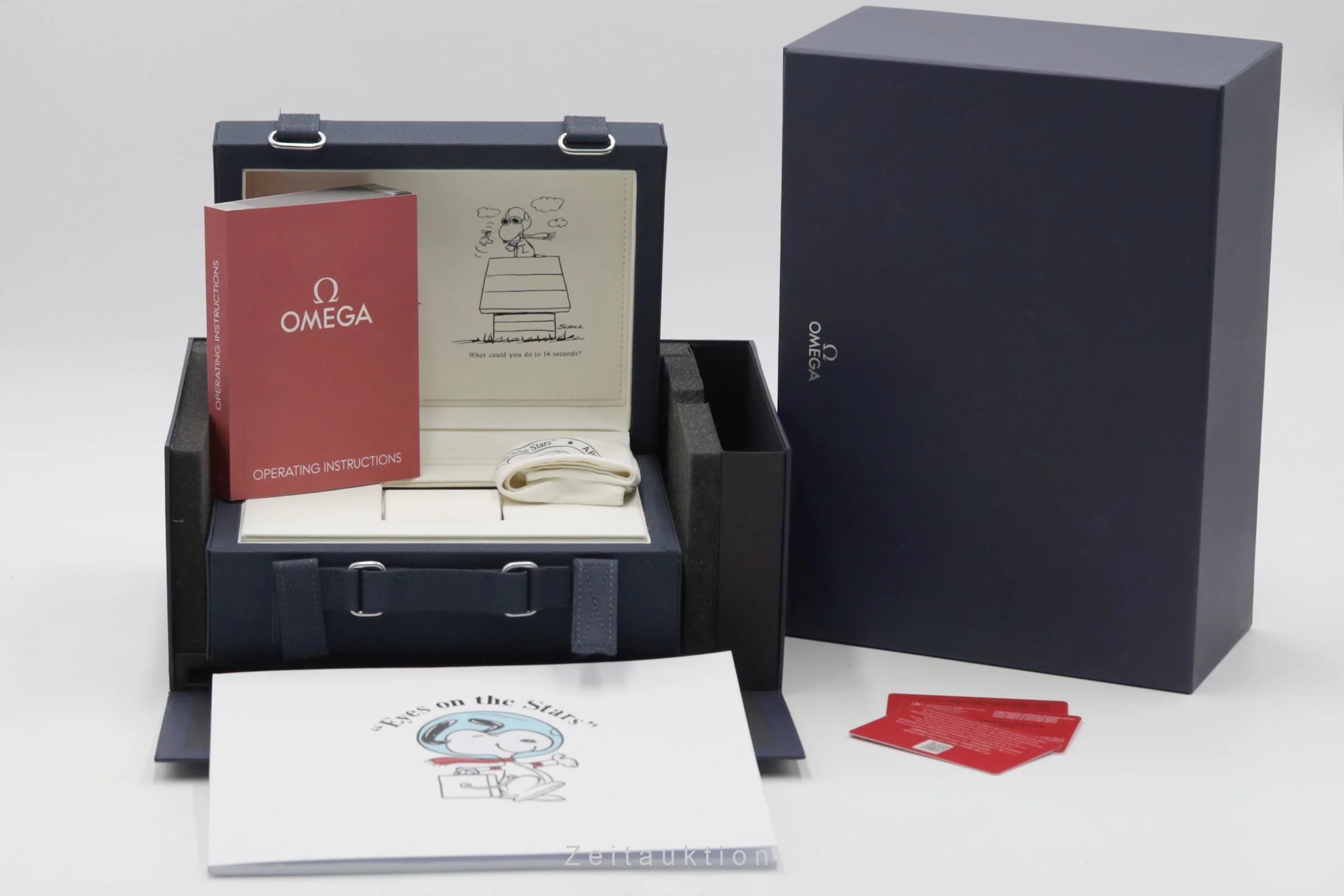 Omega Speedmaster Moonwatch steel manual winding men's watch 310.32.42.50.02.001  [2507553] - Image 9