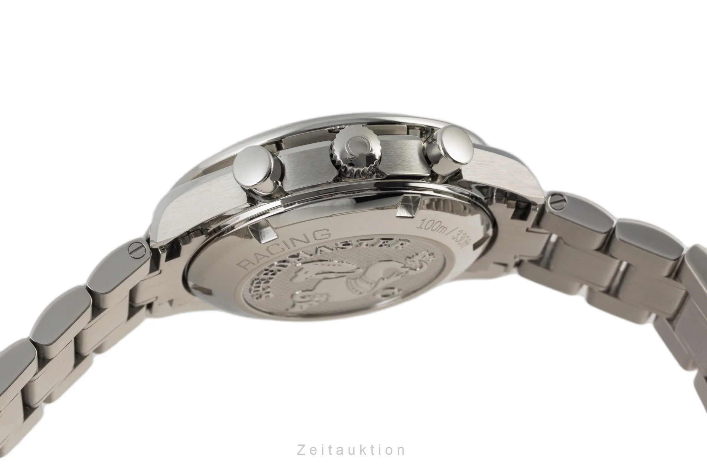 Omega Speedmaster Racing chronograph steel automatic men's watch 326.30.40.50.01.001  [2304515] - Image 11