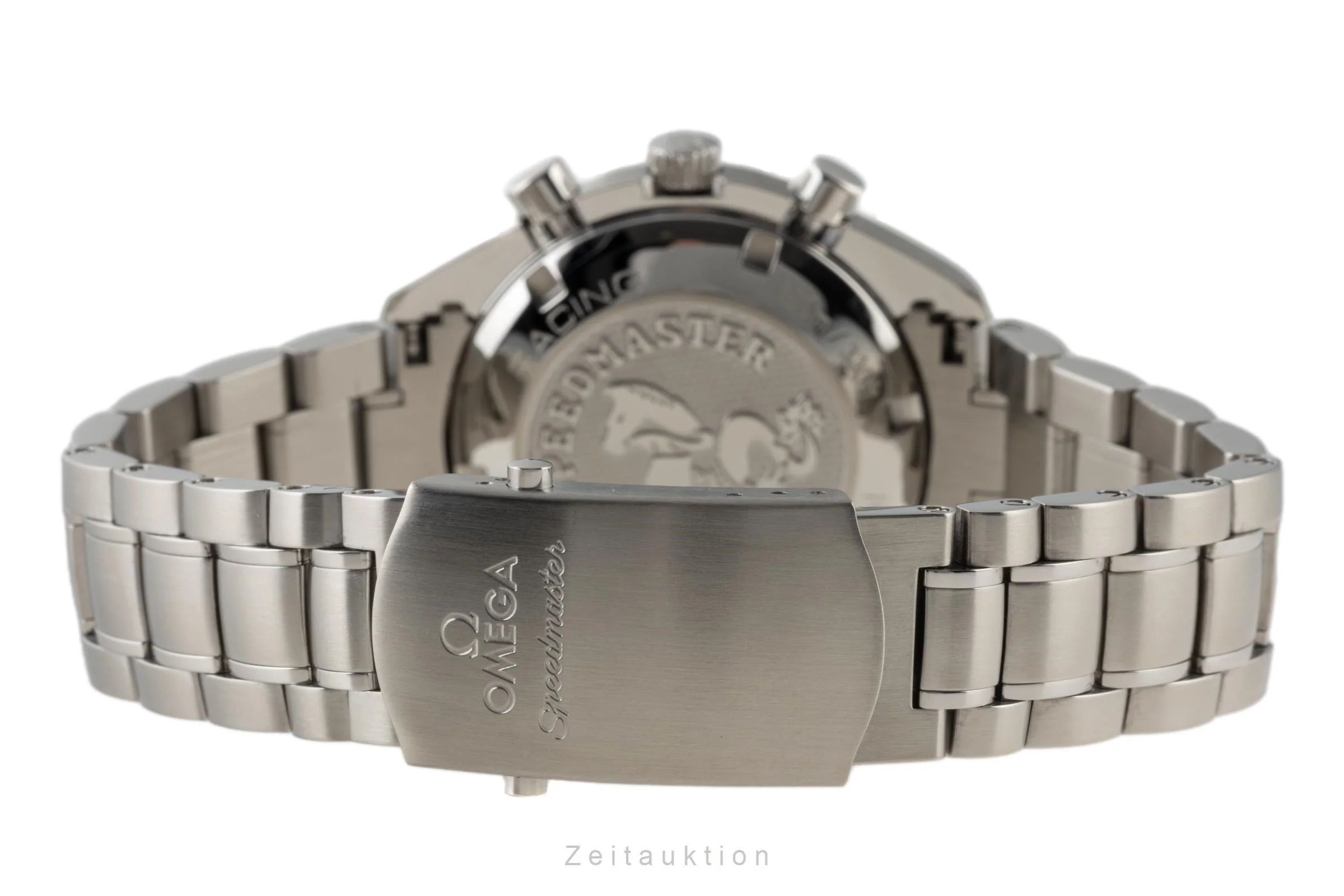 Omega Speedmaster Racing chronograph steel automatic men's watch 326.30.40.50.01.001  [2304515] - Image 13