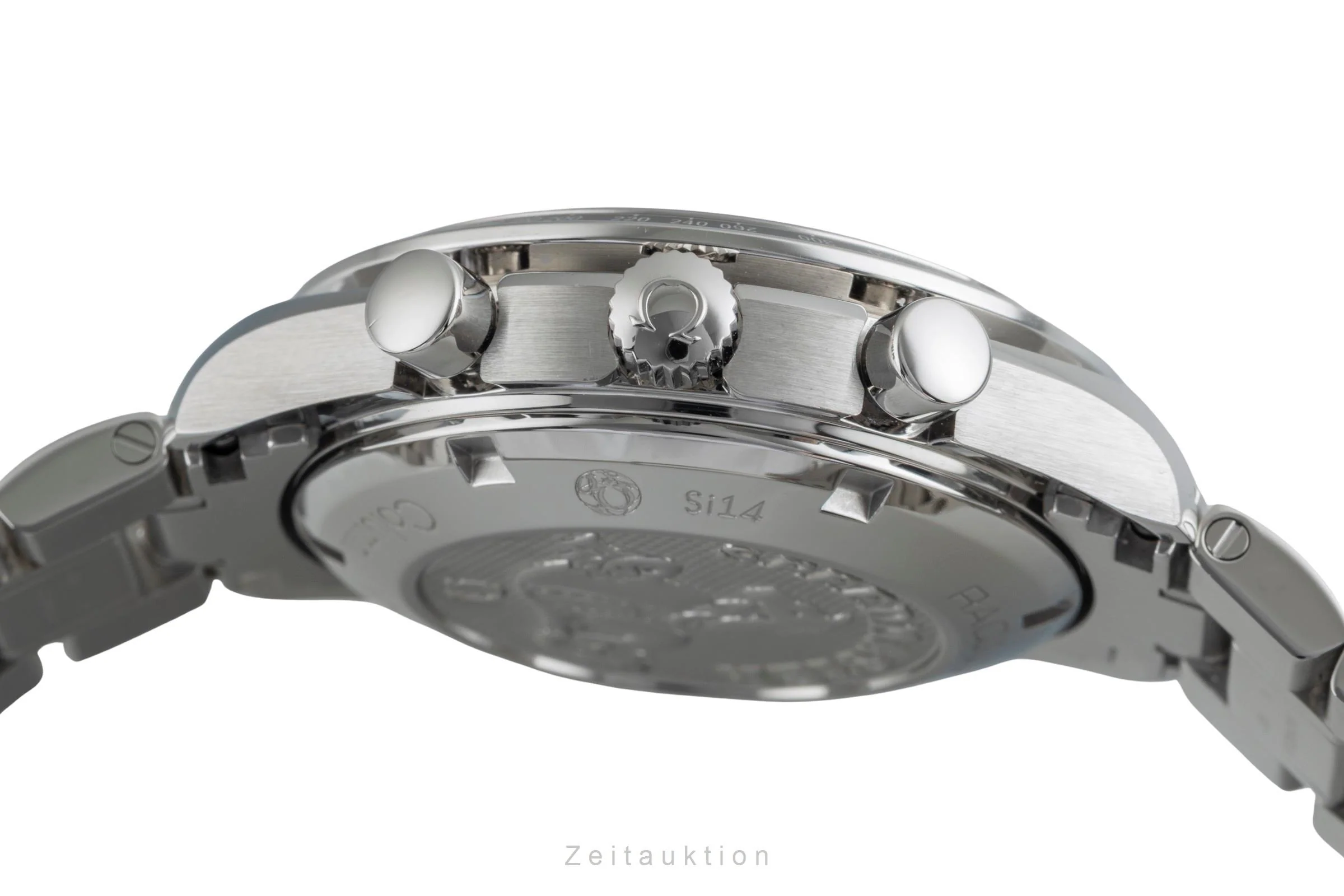 Omega Speedmaster Racing chronograph steel automatic men's watch 326.30.40.50.01.001 LP: 6100EUR  [2504978] - Image 13