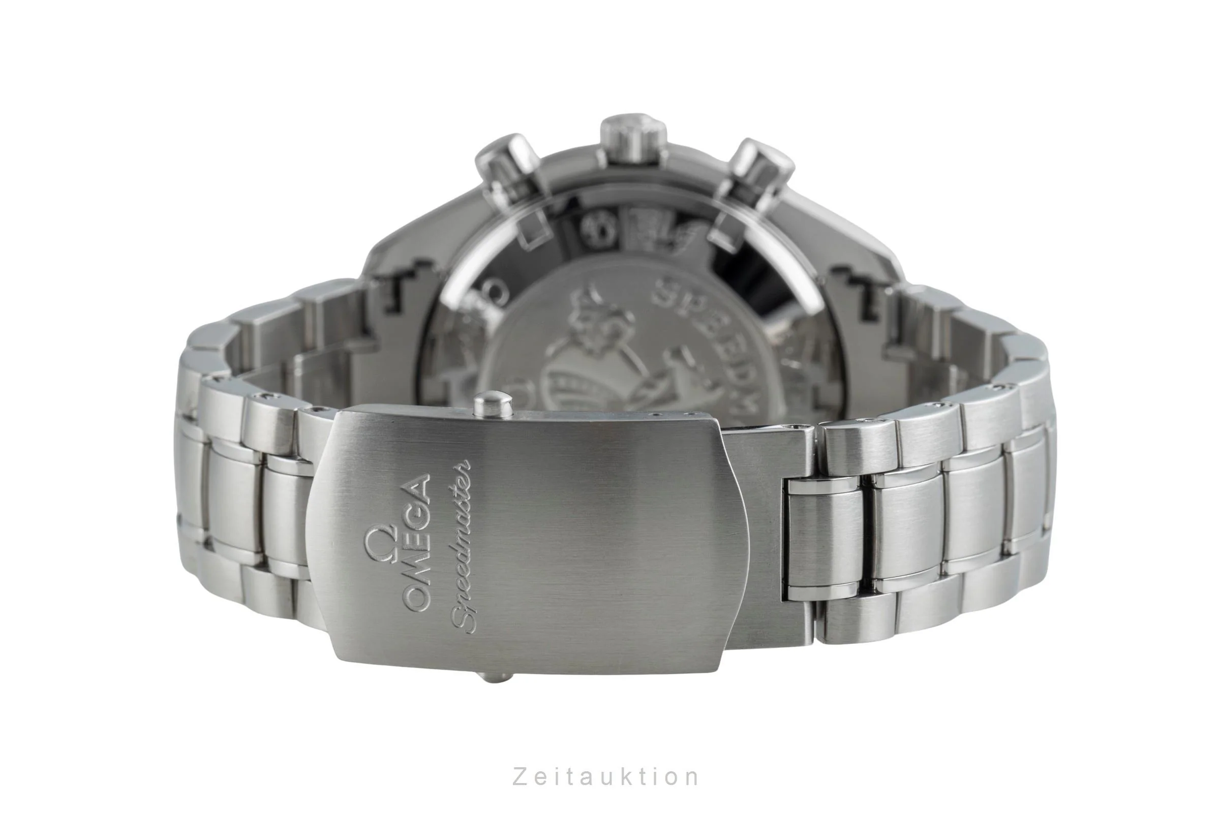 Omega Speedmaster Racing chronograph steel automatic men's watch 326.30.40.50.01.001 LP: 6100EUR  [2504978] - Image 14