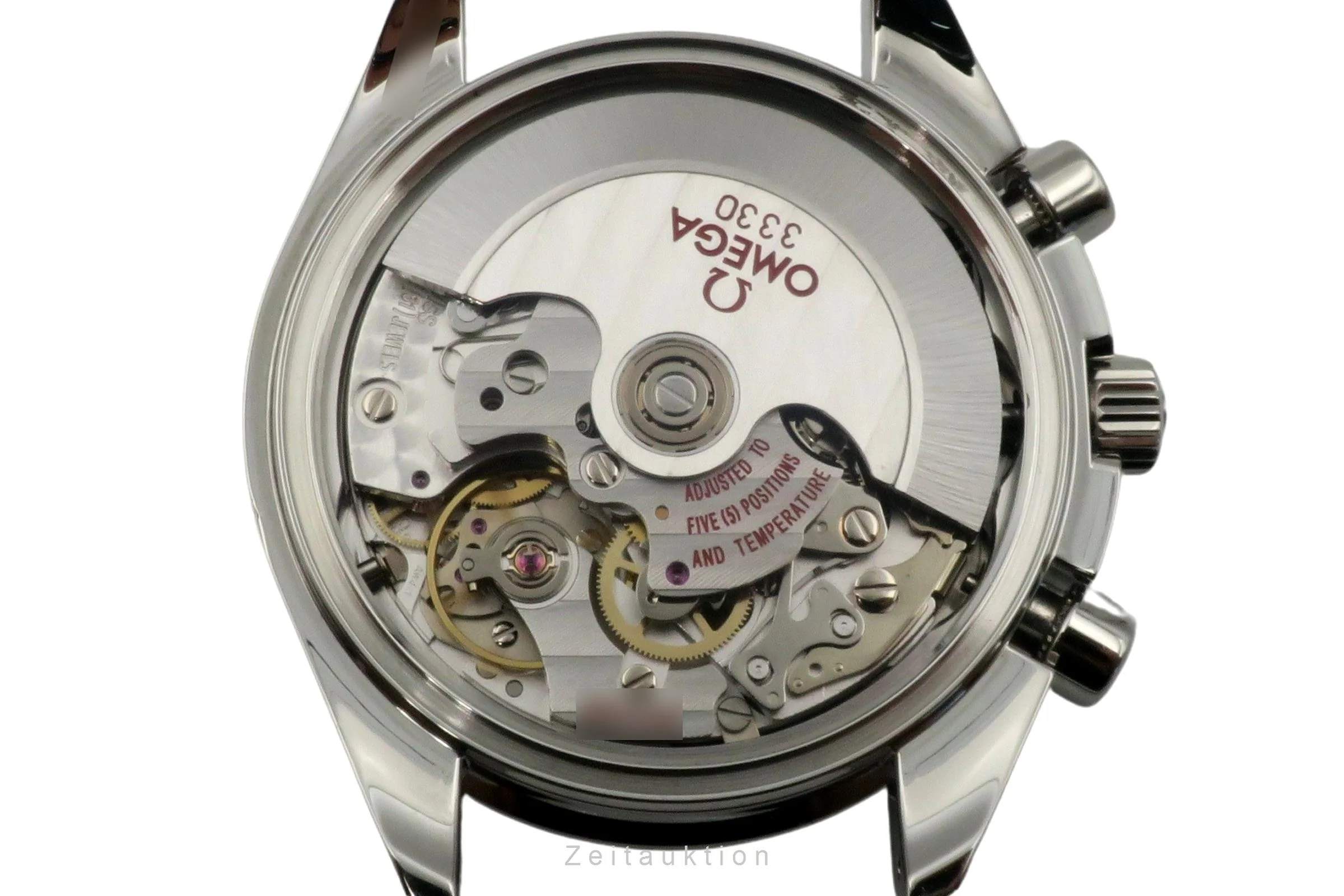 Omega Speedmaster Racing chronograph steel automatic men's watch 326.30.40.50.01.001 LP: 6100EUR  [2504978] - Image 15