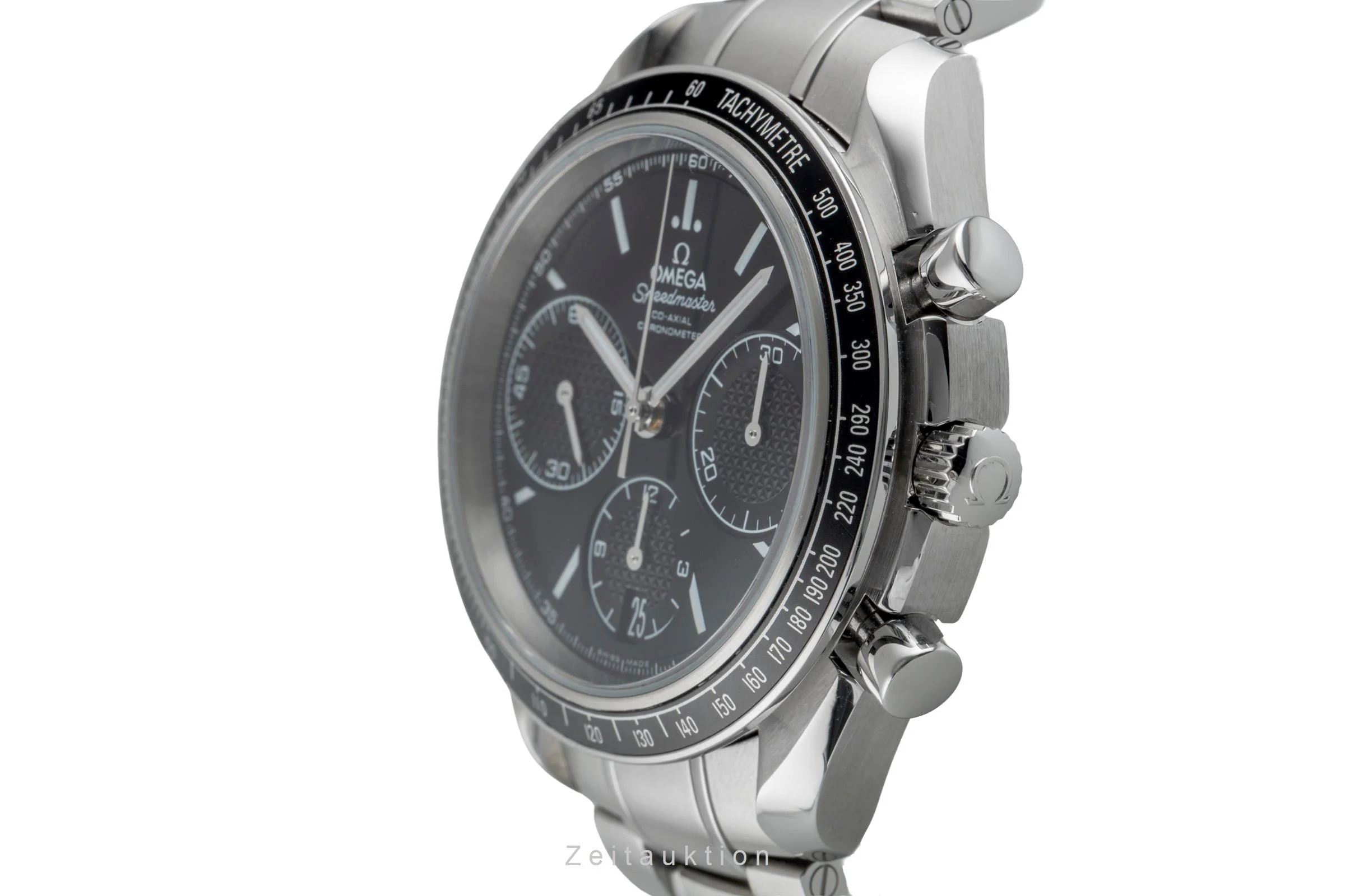 Omega Speedmaster Racing chronograph steel automatic men's watch 326.30.40.50.01.001 LP: 6100EUR  [2504978] - Image 7