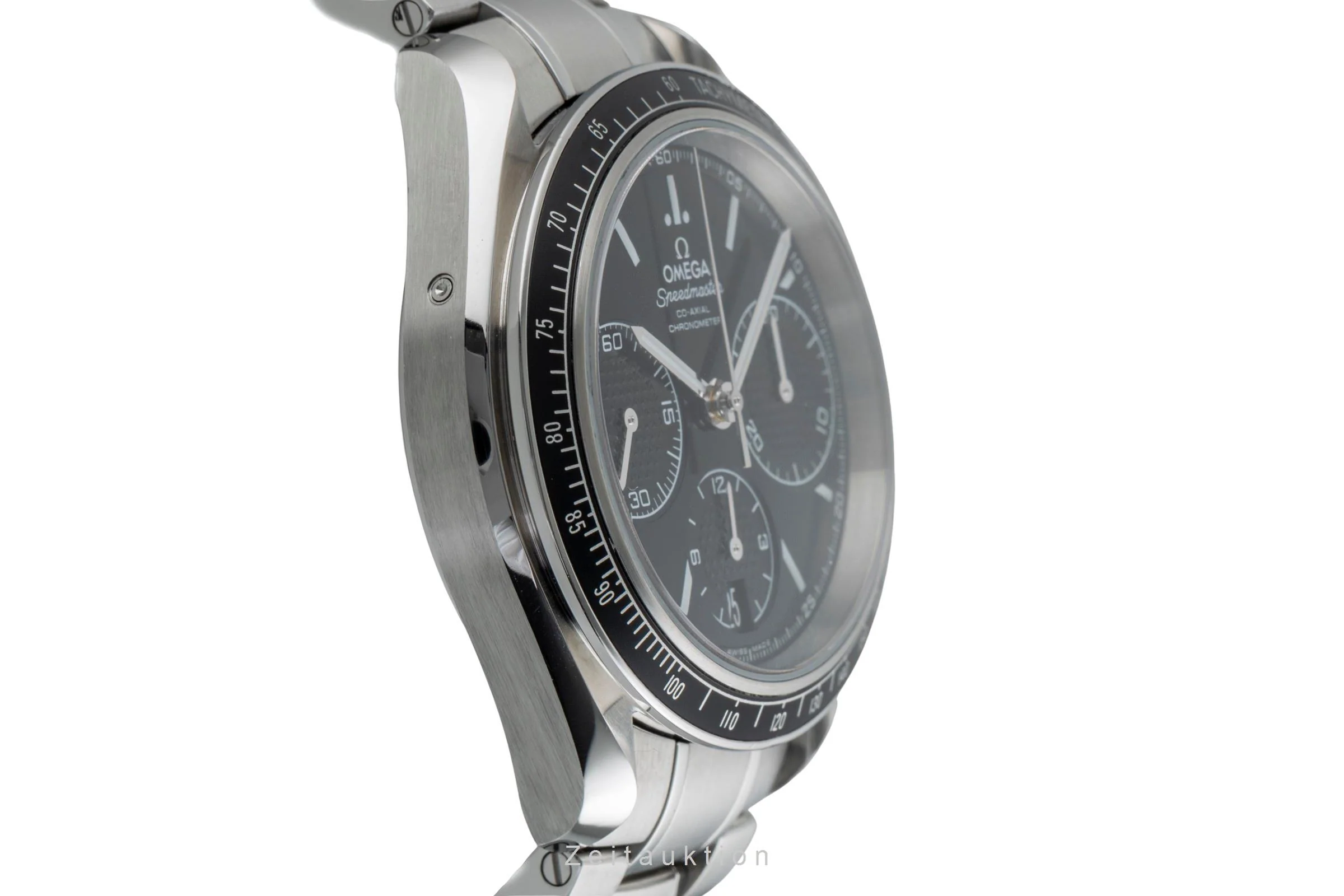 Omega Speedmaster Racing chronograph steel automatic men's watch 326.30.40.50.01.001 LP: 6100EUR  [2504978] - Image 8