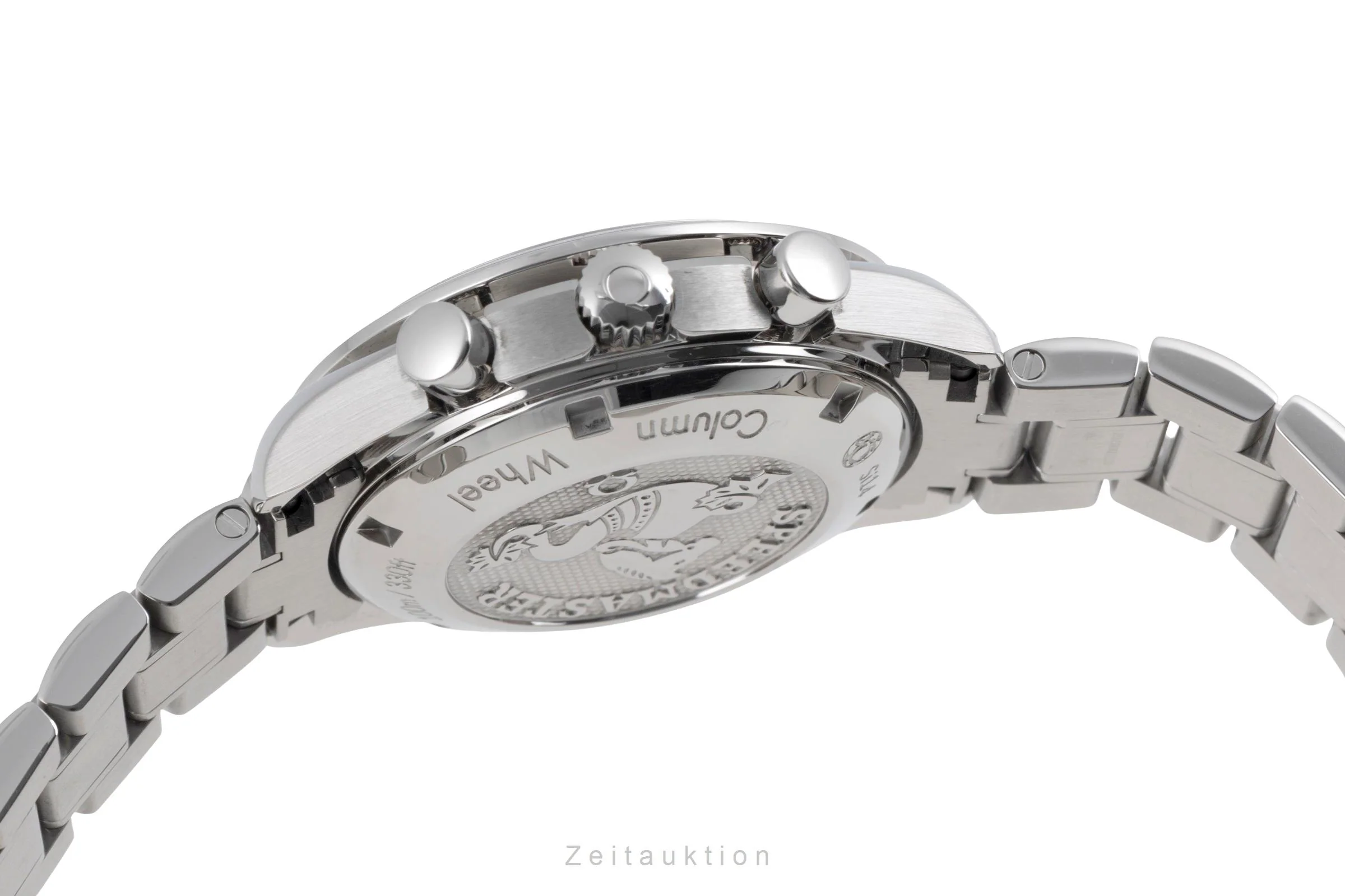 Omega Speedmaster Racing chronograph steel automatic men's watch 326.30.40.50.01.002  [2505667] - Image 13