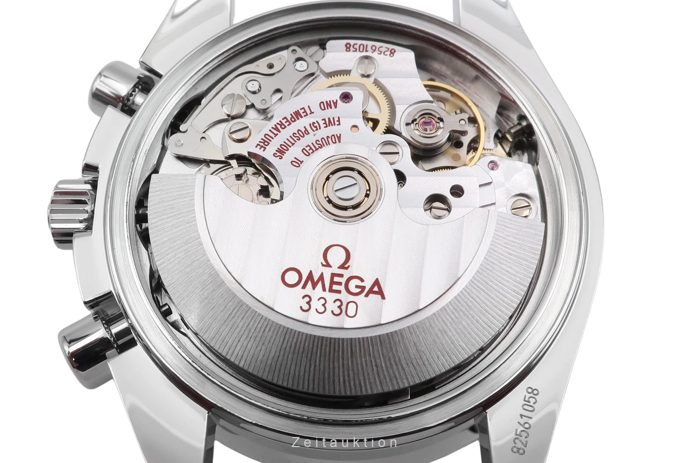 Omega Speedmaster Racing chronograph steel automatic men's watch 326.32.40.50.04.001  [2506791] - Image 15