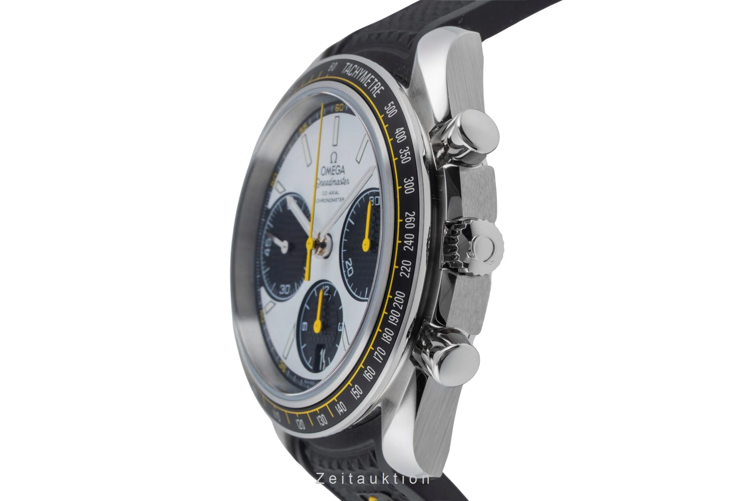 Omega Speedmaster Racing chronograph steel automatic men's watch 326.32.40.50.04.001  [2506791] - Image 7