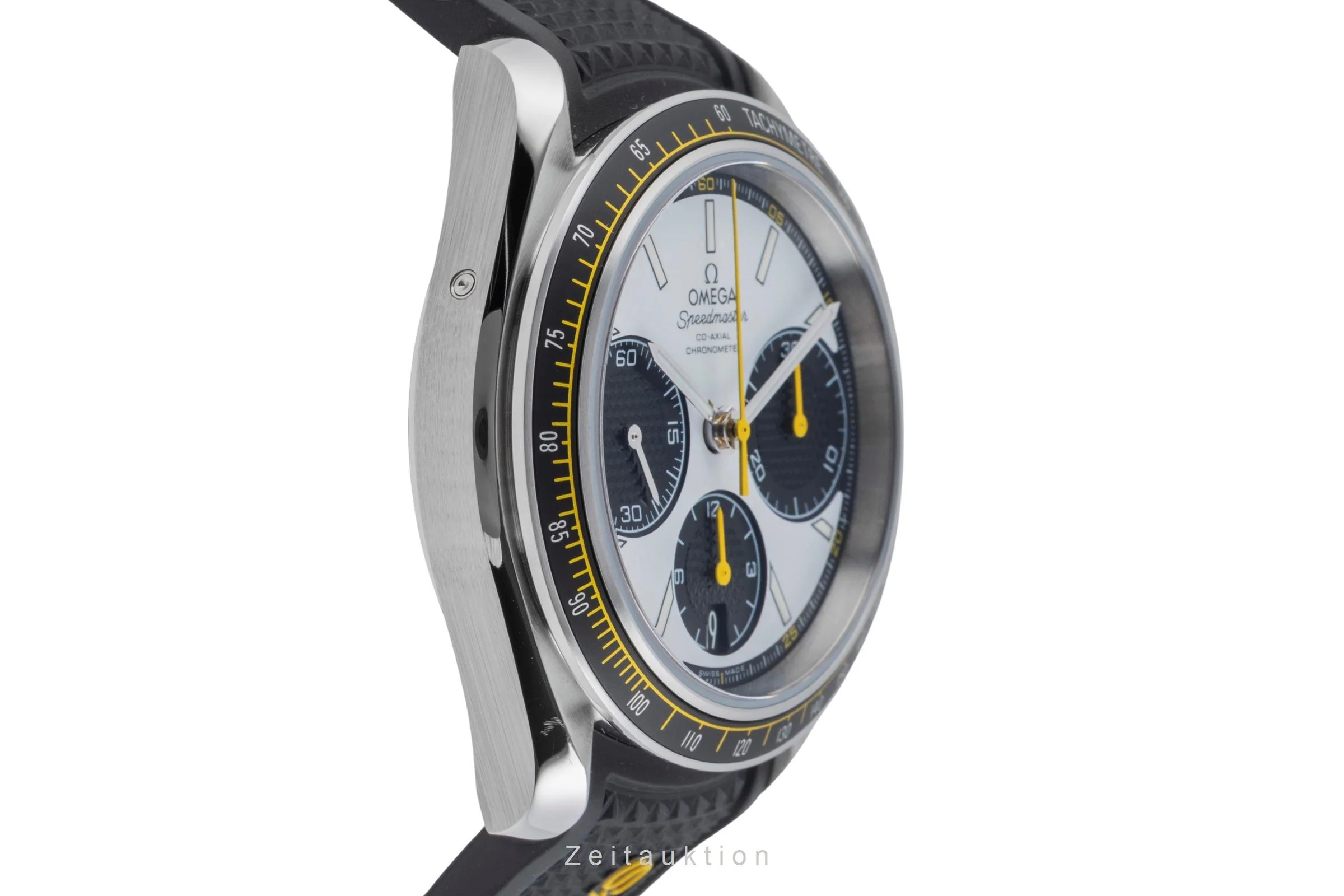 Omega Speedmaster Racing chronograph steel automatic men's watch 326.32.40.50.04.001  [2506791] - Image 8