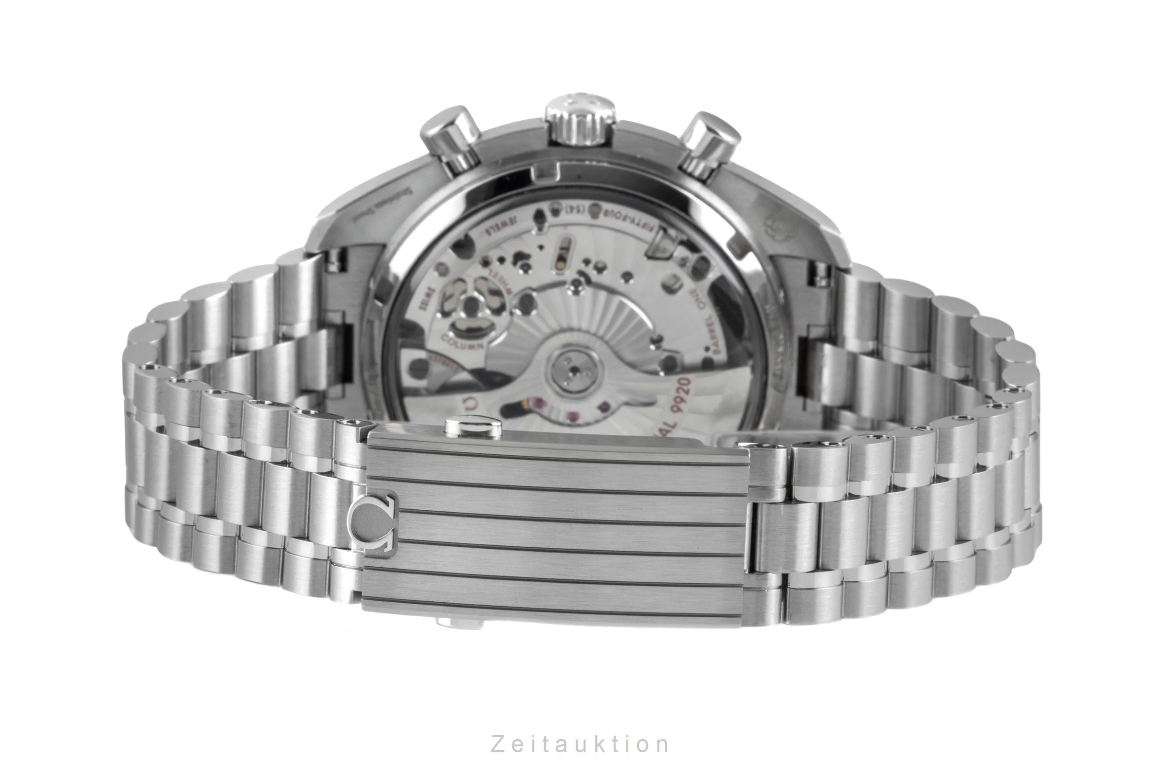 Omega Speedmaster Racing chronograph steel automatic men's watch 329.30.44.51.01.003 LP: 12700EUR  [2507276] - Image 14