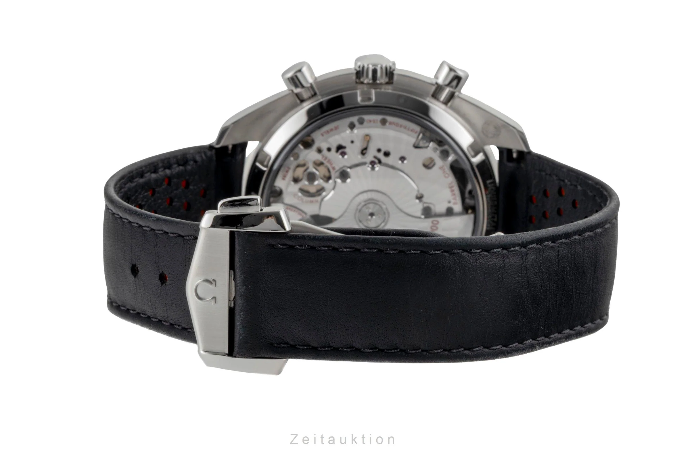 Omega Speedmaster Racing chronograph steel automatic men's watch 329.32.44.51.01.001 LP: 10100EUR  [2600505] - Image 14