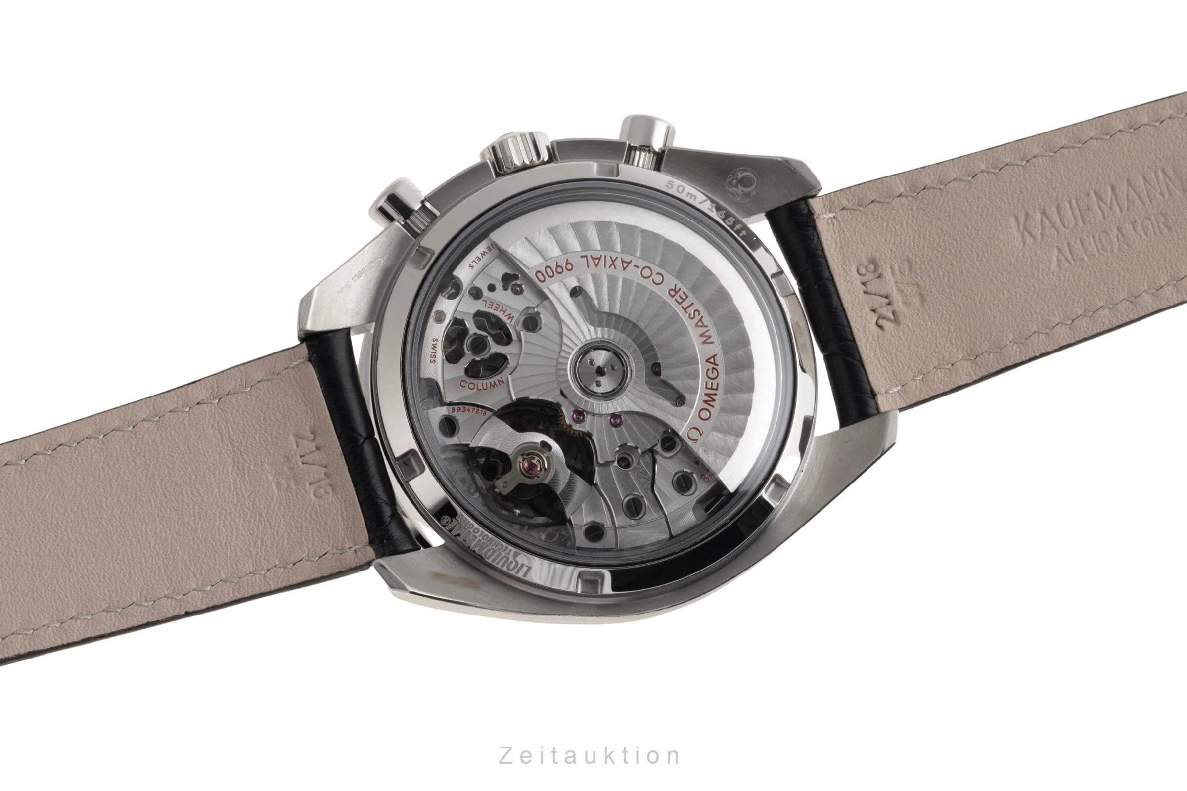 Omega Speedmaster Racing chronograph steel automatic men's watch 329.33.44.51.01.001 LP: 10100EUR  [2501268] - Image 10