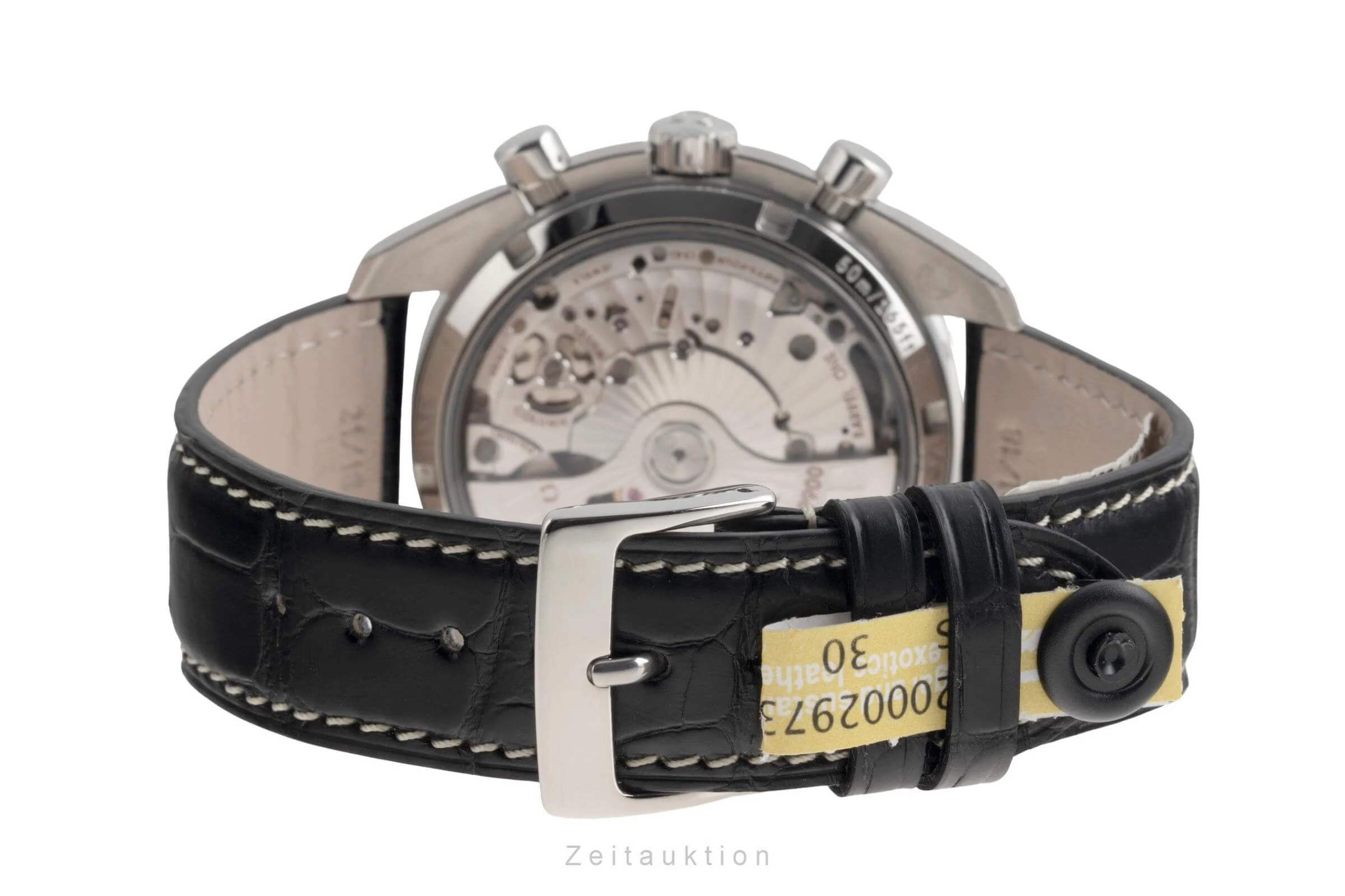 Omega Speedmaster Racing chronograph steel automatic men's watch 329.33.44.51.01.001 LP: 10100EUR  [2501268] - Image 12