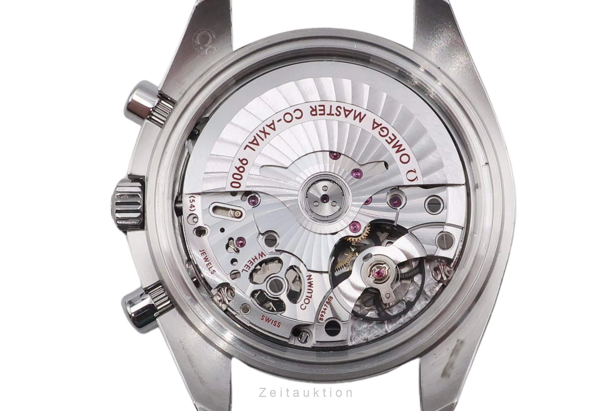 Omega Speedmaster Racing chronograph steel automatic men's watch 329.33.44.51.01.001 LP: 10100EUR  [2501268] - Image 14